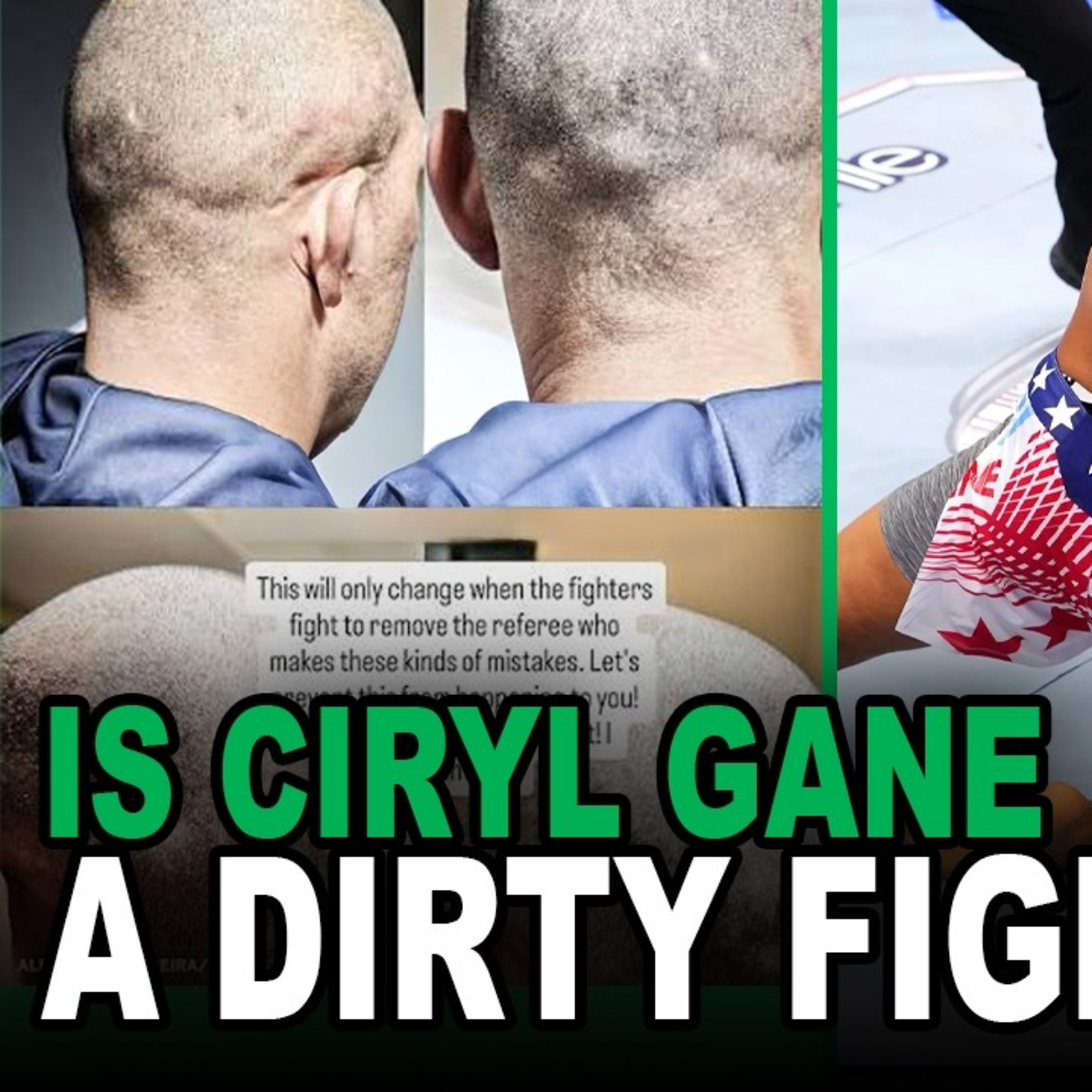 Is Ciryl Gane A Dirty Fighter? | Foes To Bros Podcast #2 episode artwork
