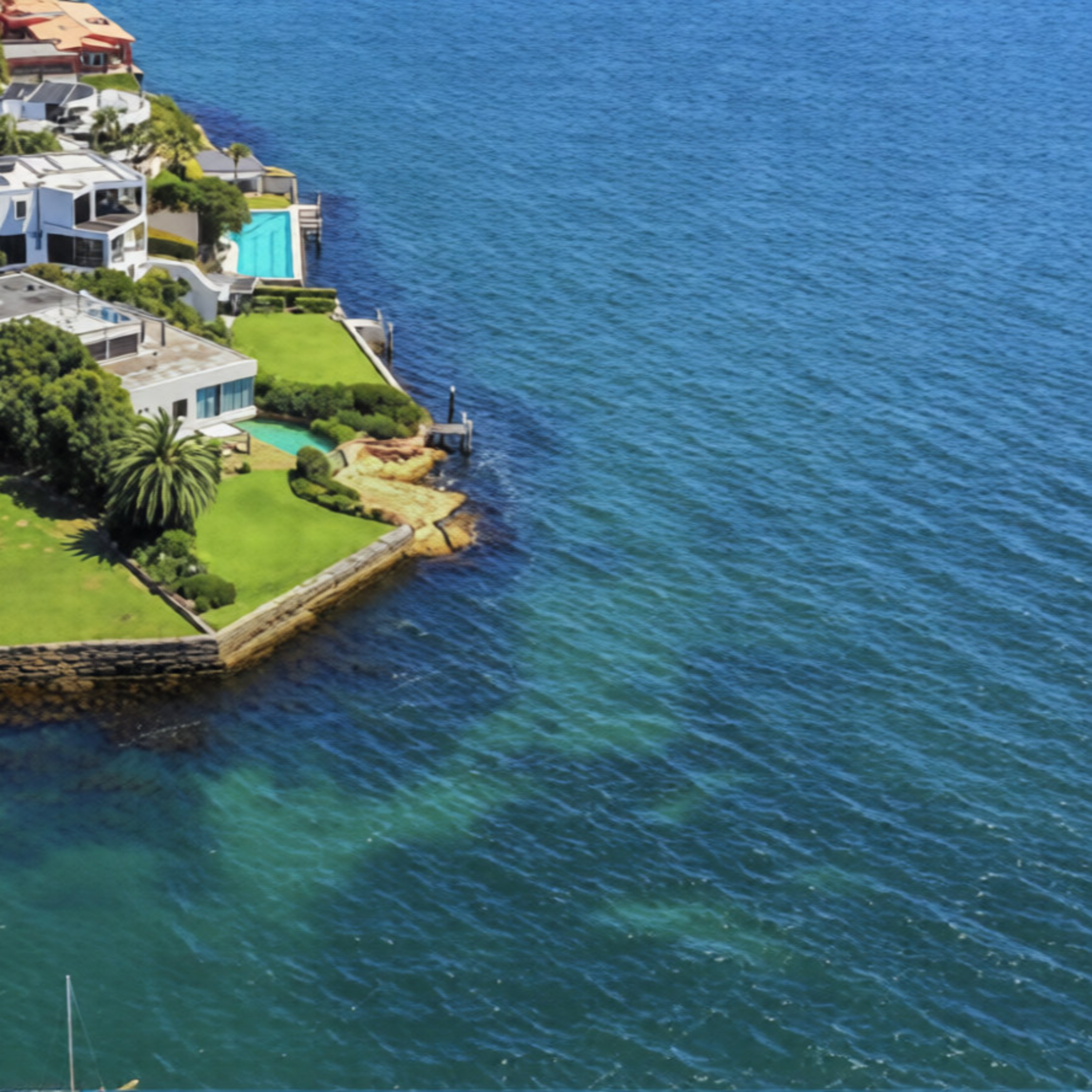 Point Piper: Australia's Most Expensive Postcode episode artwork