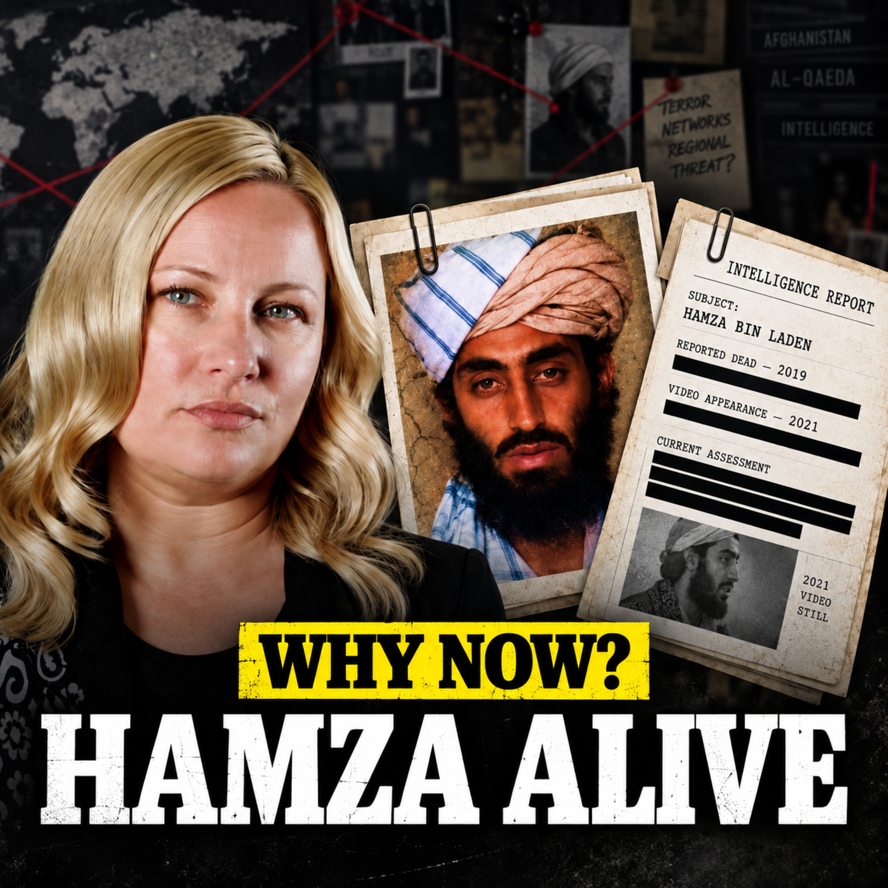 Hamza bin Laden Is Alive. Why Is al-Qaeda Showing Him Now?