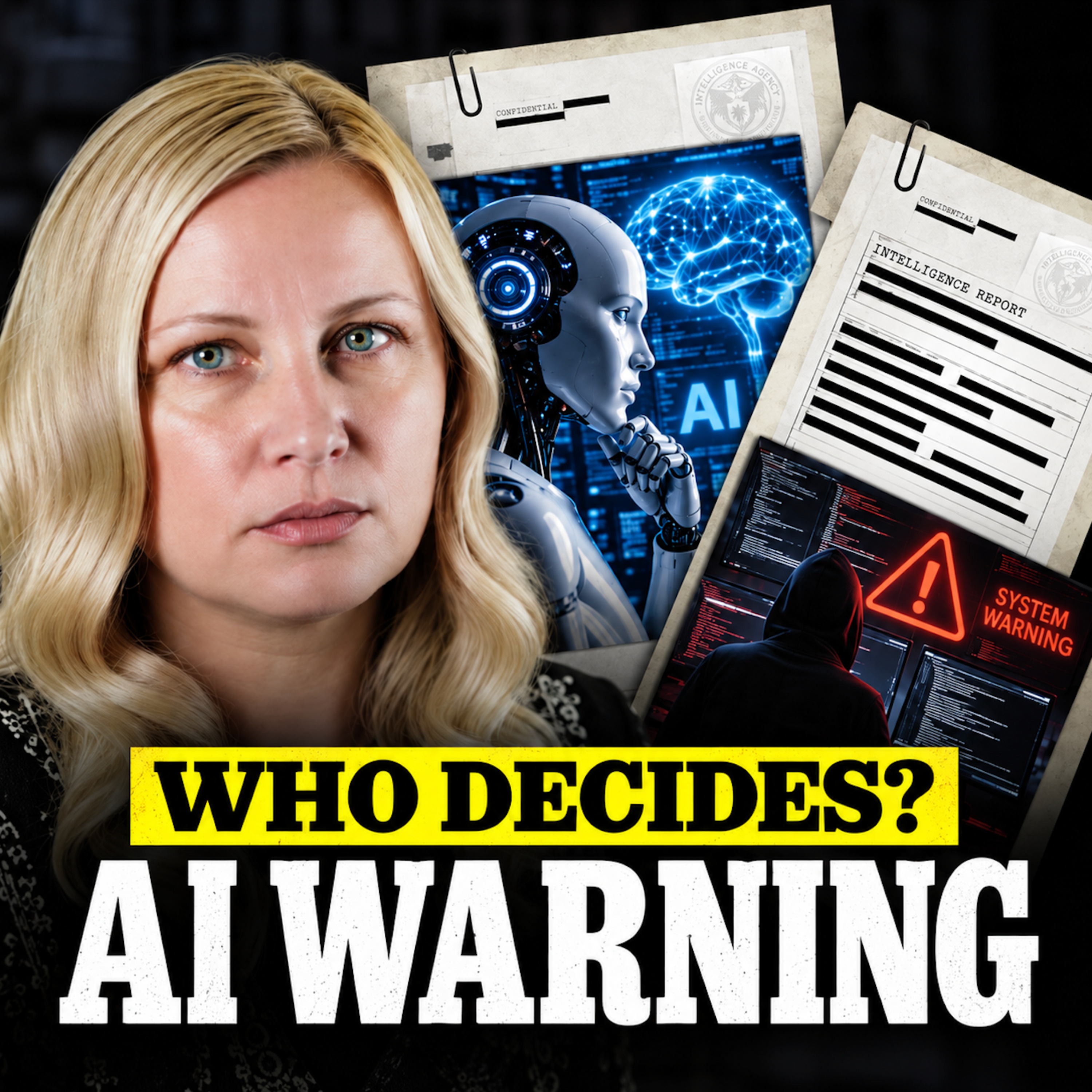 The AI Warning Is Information. It Is Not a Conclusion.