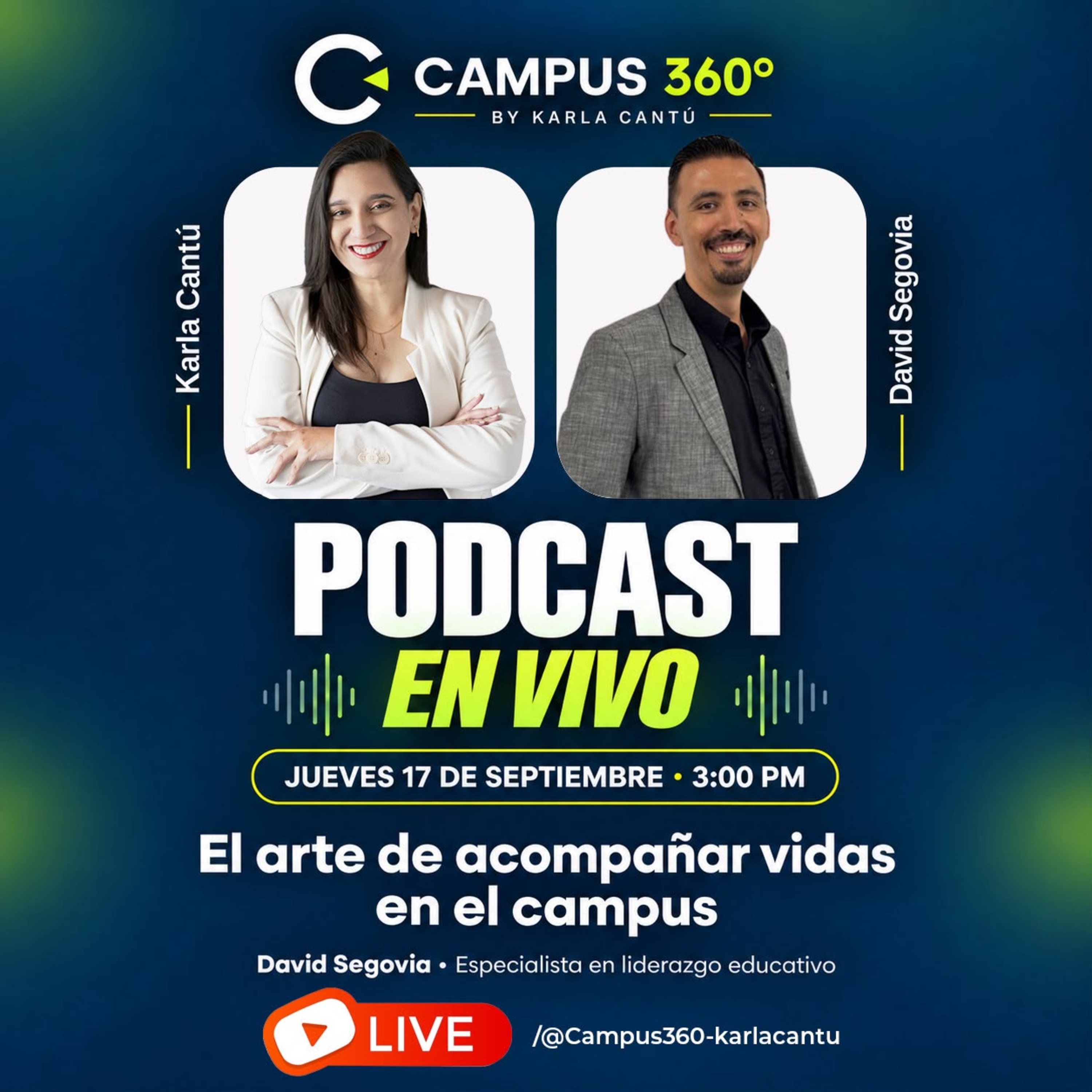 Portada de Campus360