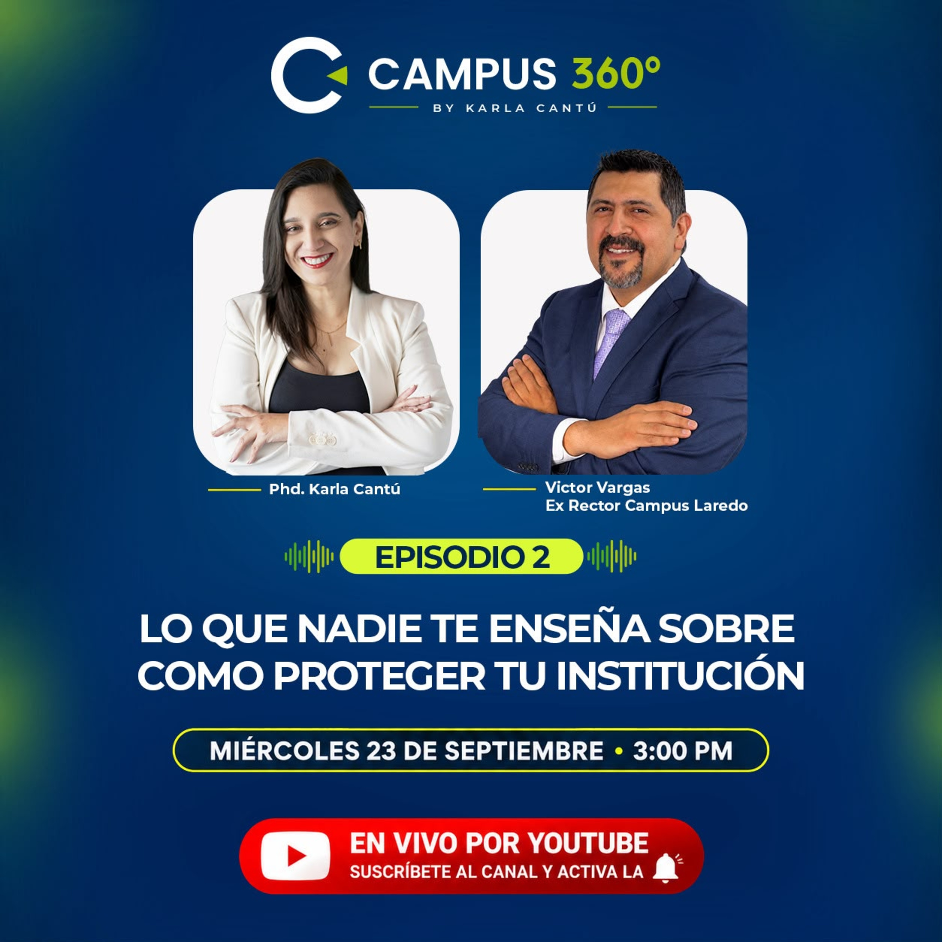 Portada de Campus360