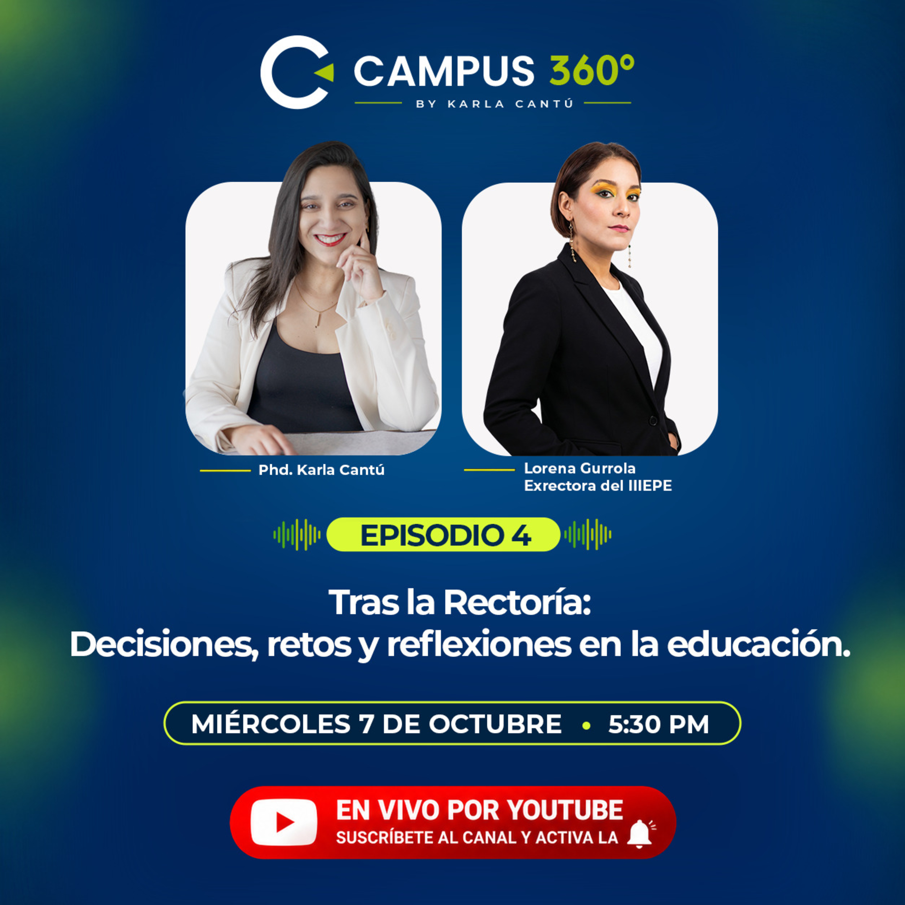 Portada de Campus360