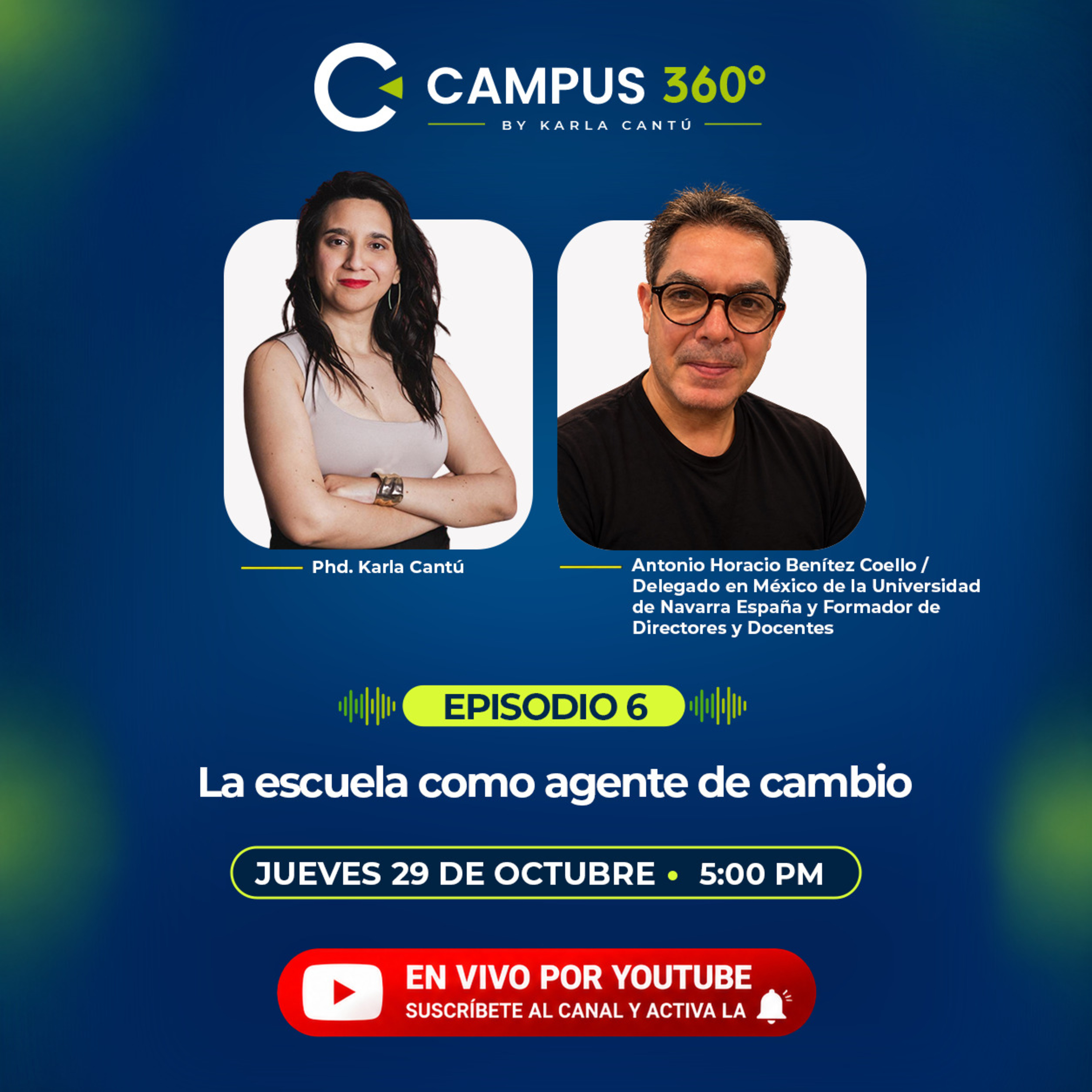Portada de Campus360