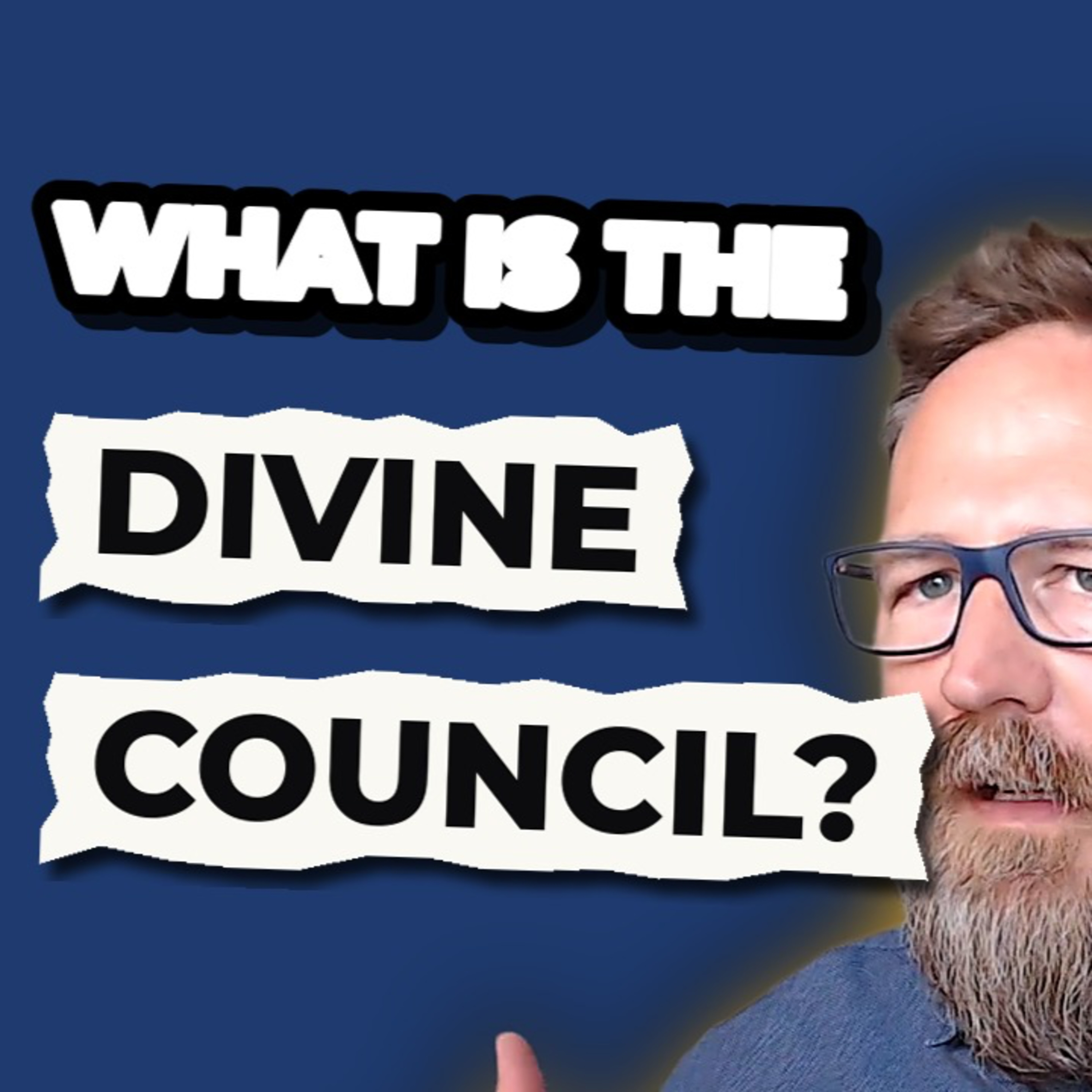 The Divine Council: Who Is the "Us" in Genesis 1? episode artwork