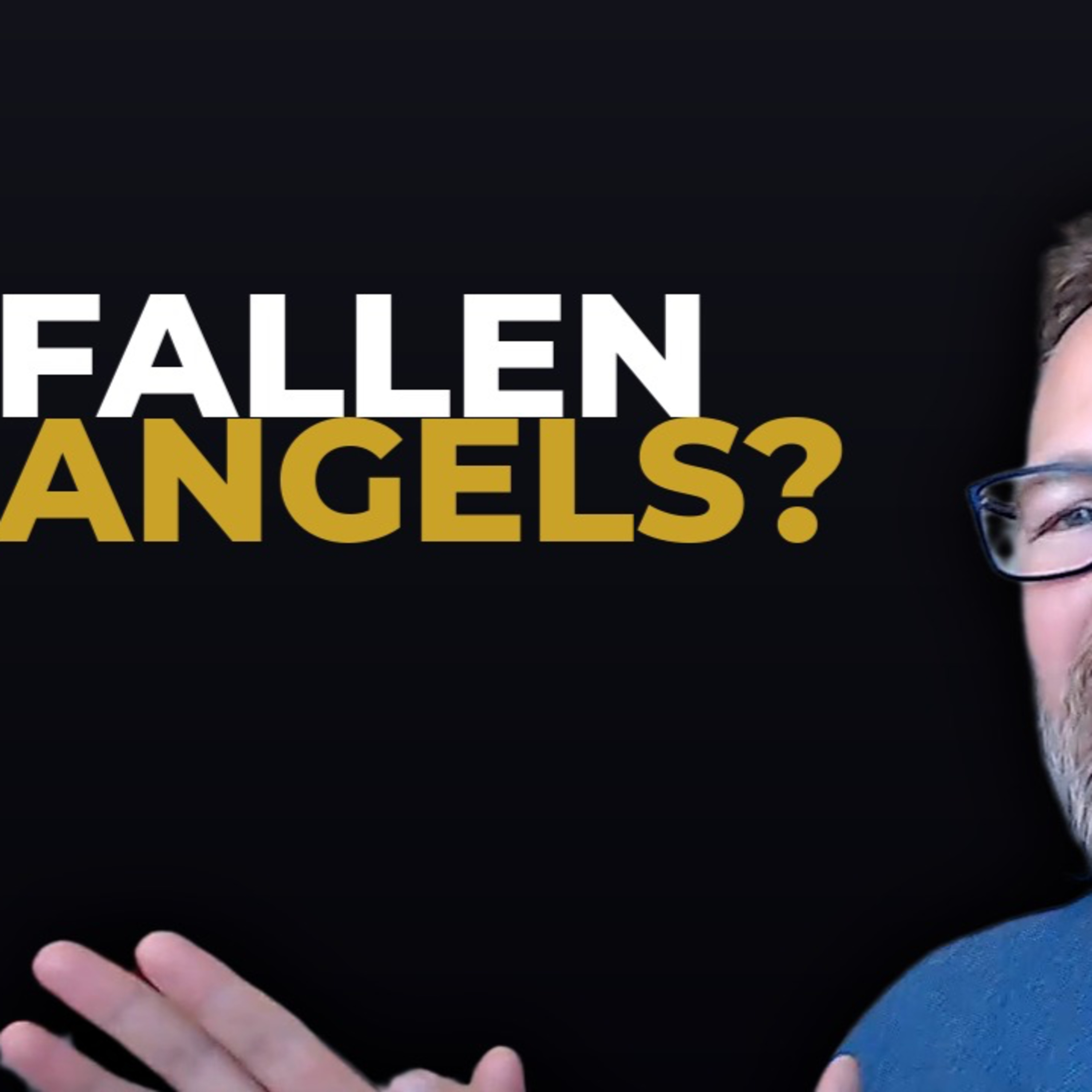 Angels and Demons: Not One Fall, But Several episode artwork