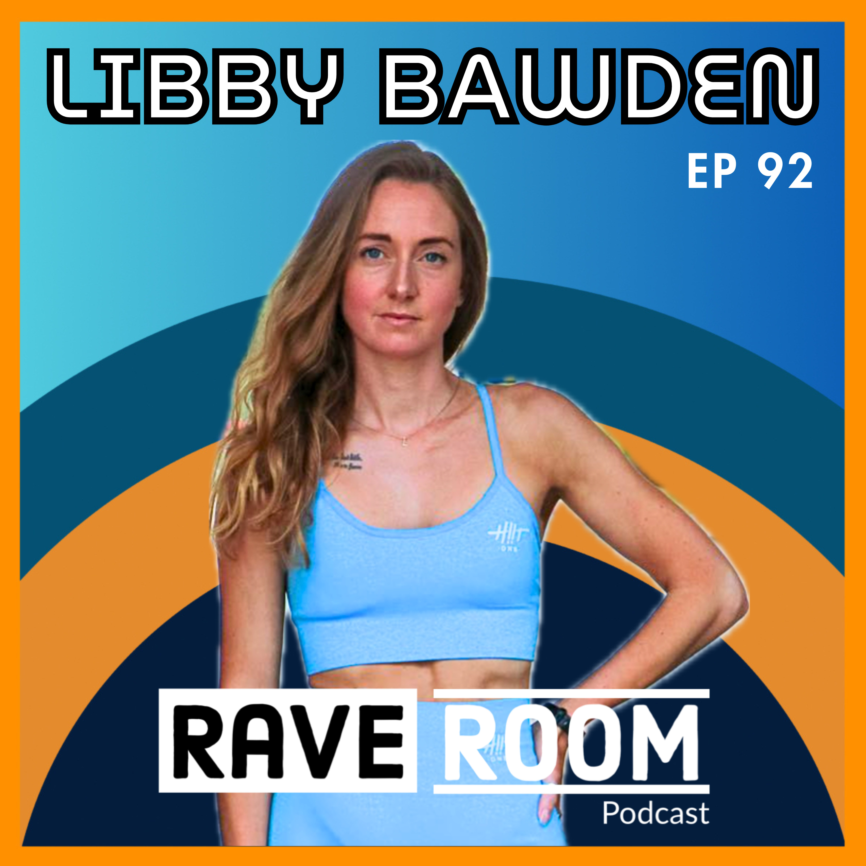 Making Rave Healthy Again - DnB fitness instructor Libby Bawden