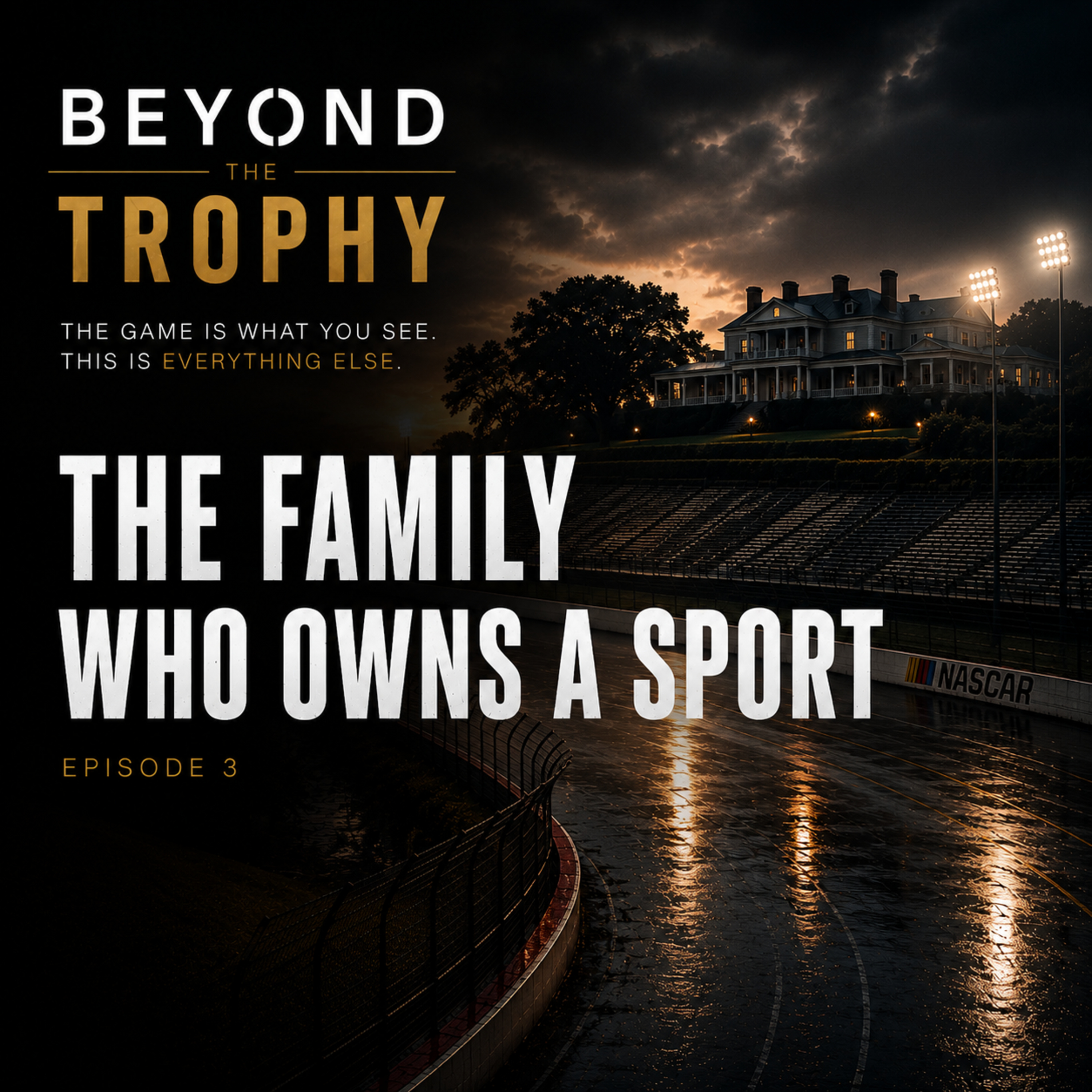 The Family Who Owns a Sport episode artwork