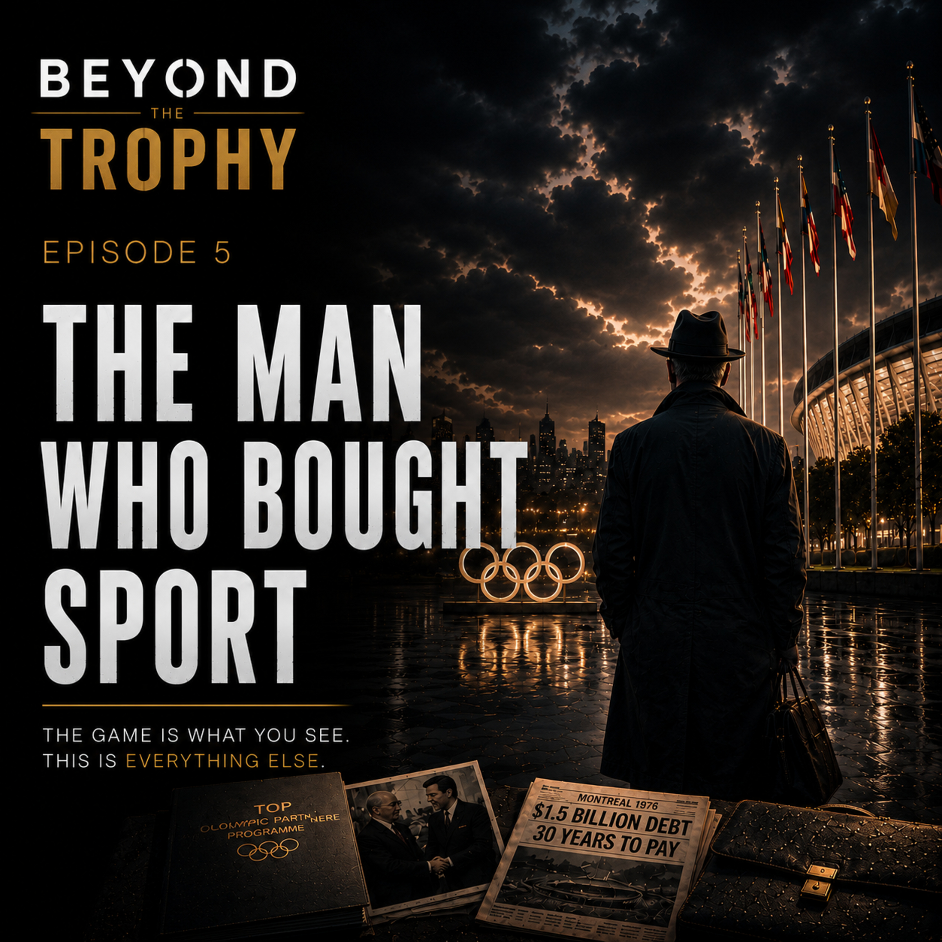 The Man Who Bought Sport episode artwork
