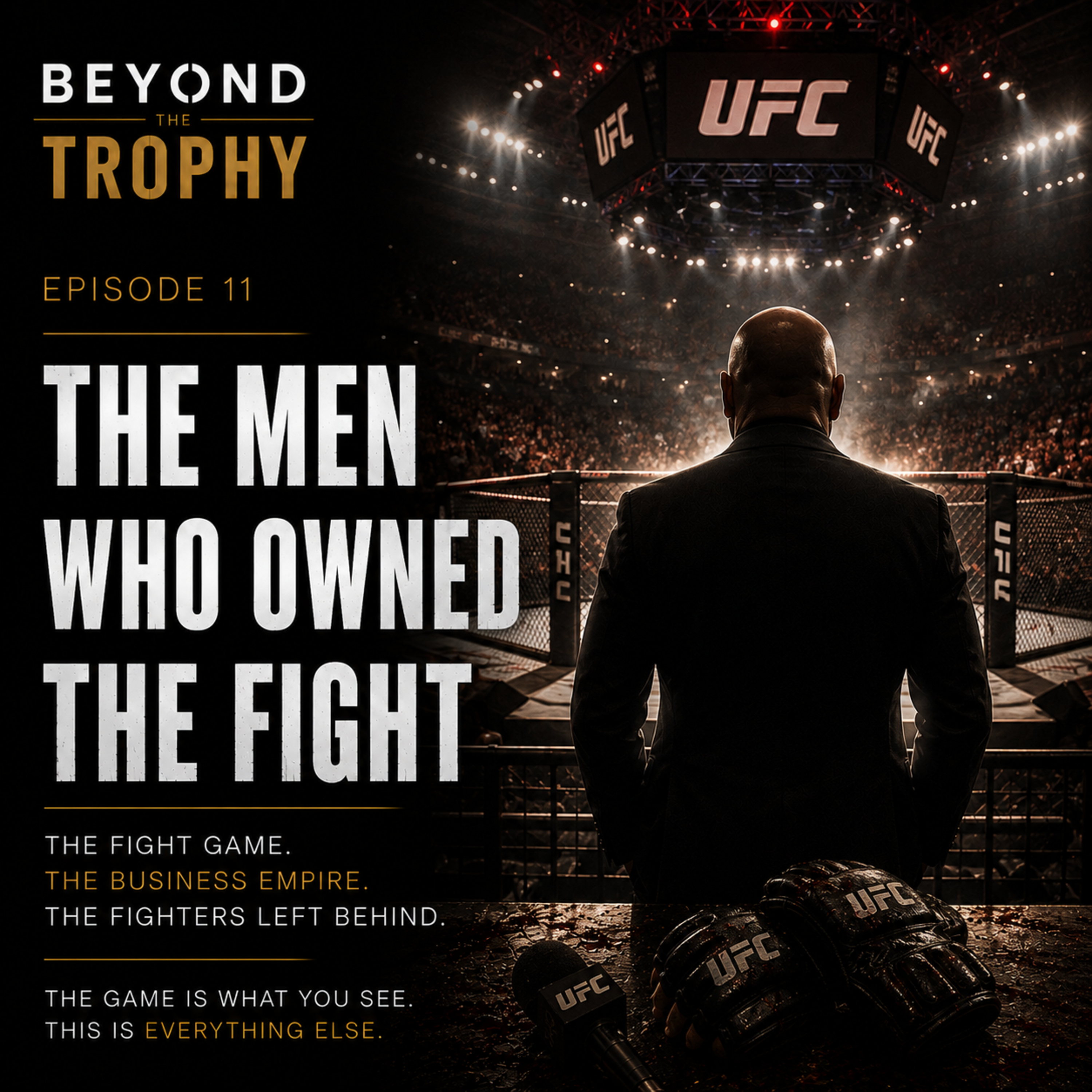 The Men Who Owned The Fight episode artwork