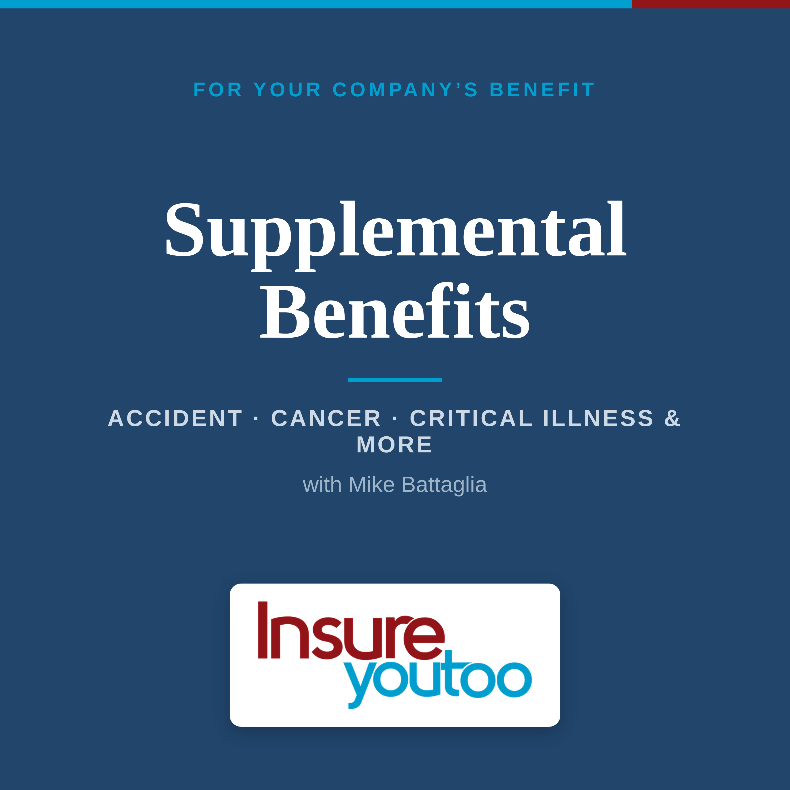 Supplemental Benefits — What They Are and When They Matter episode artwork
