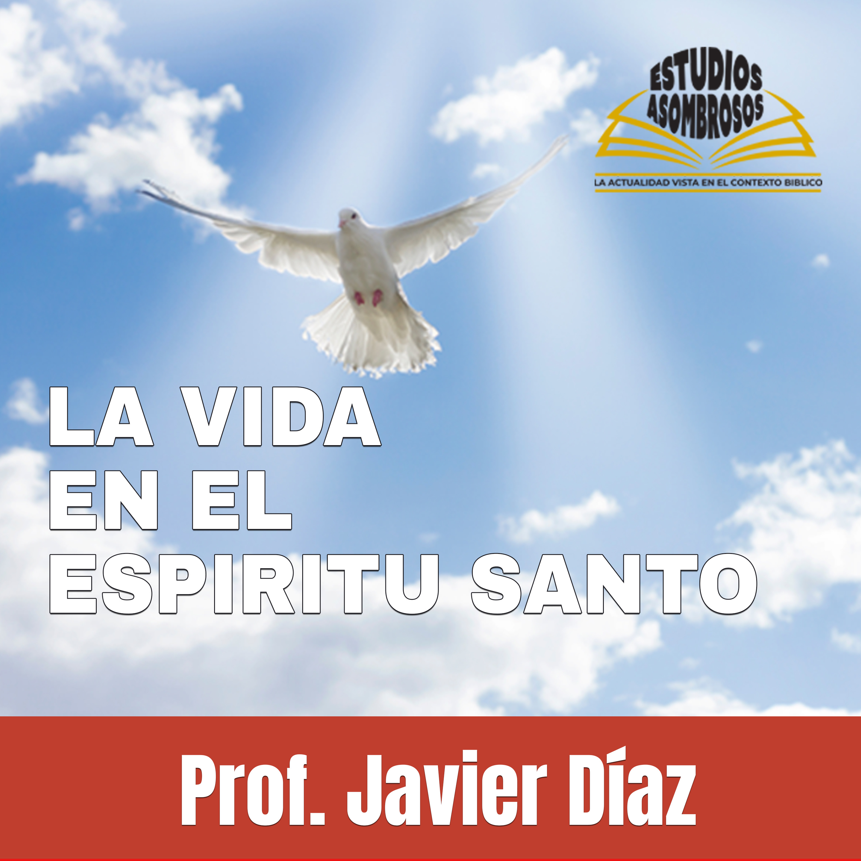 Portada de ESTUDIOS ASOMBROSOS