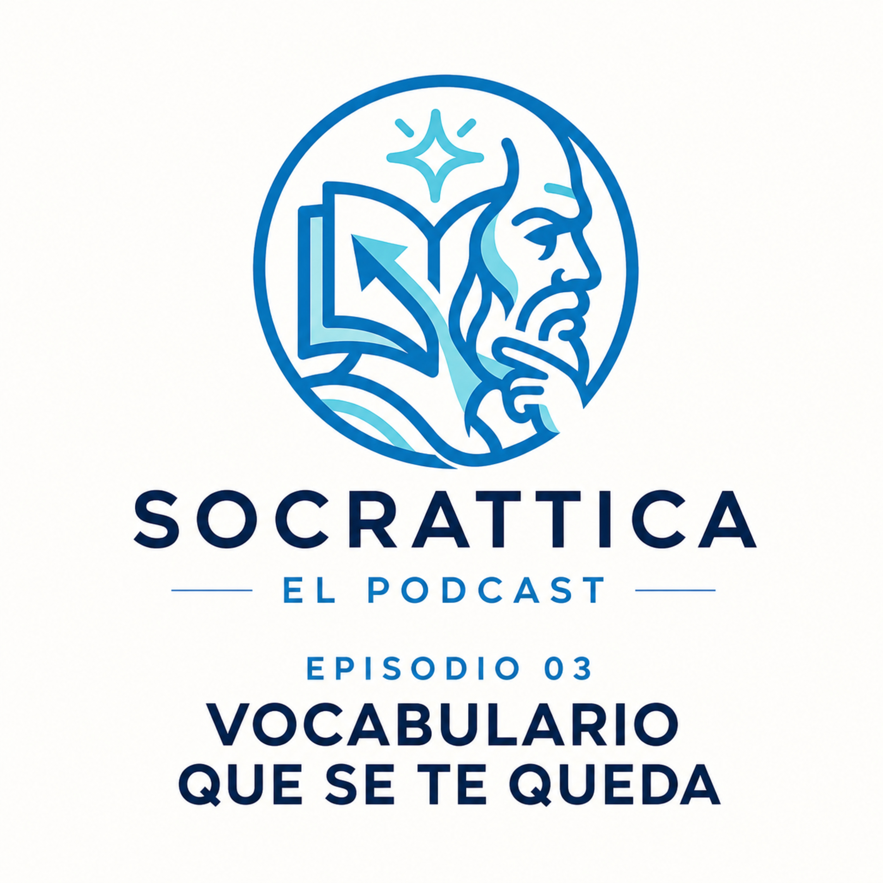 Portada de Socrattica: El Podcast