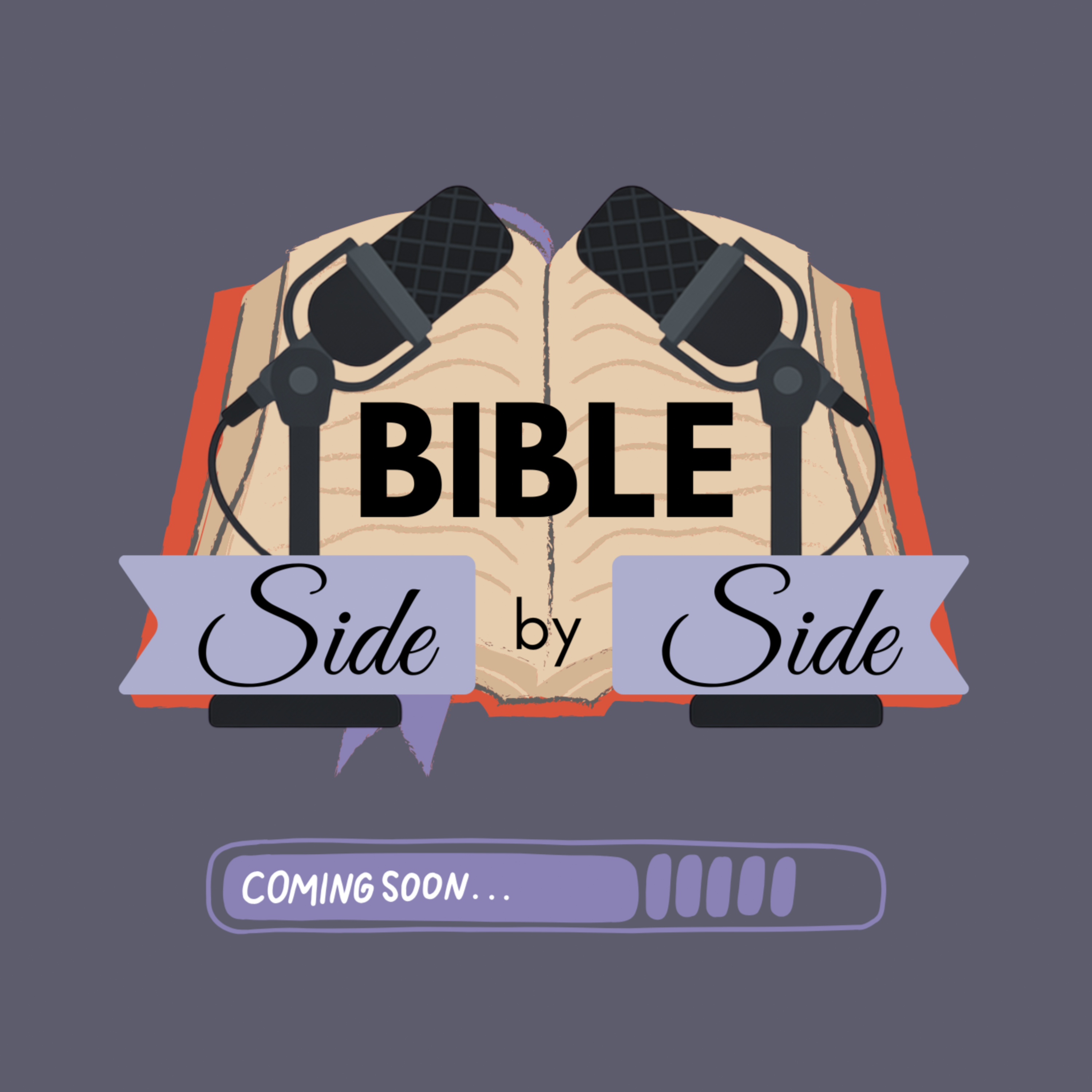 Bible Side By Side Trailer episode artwork