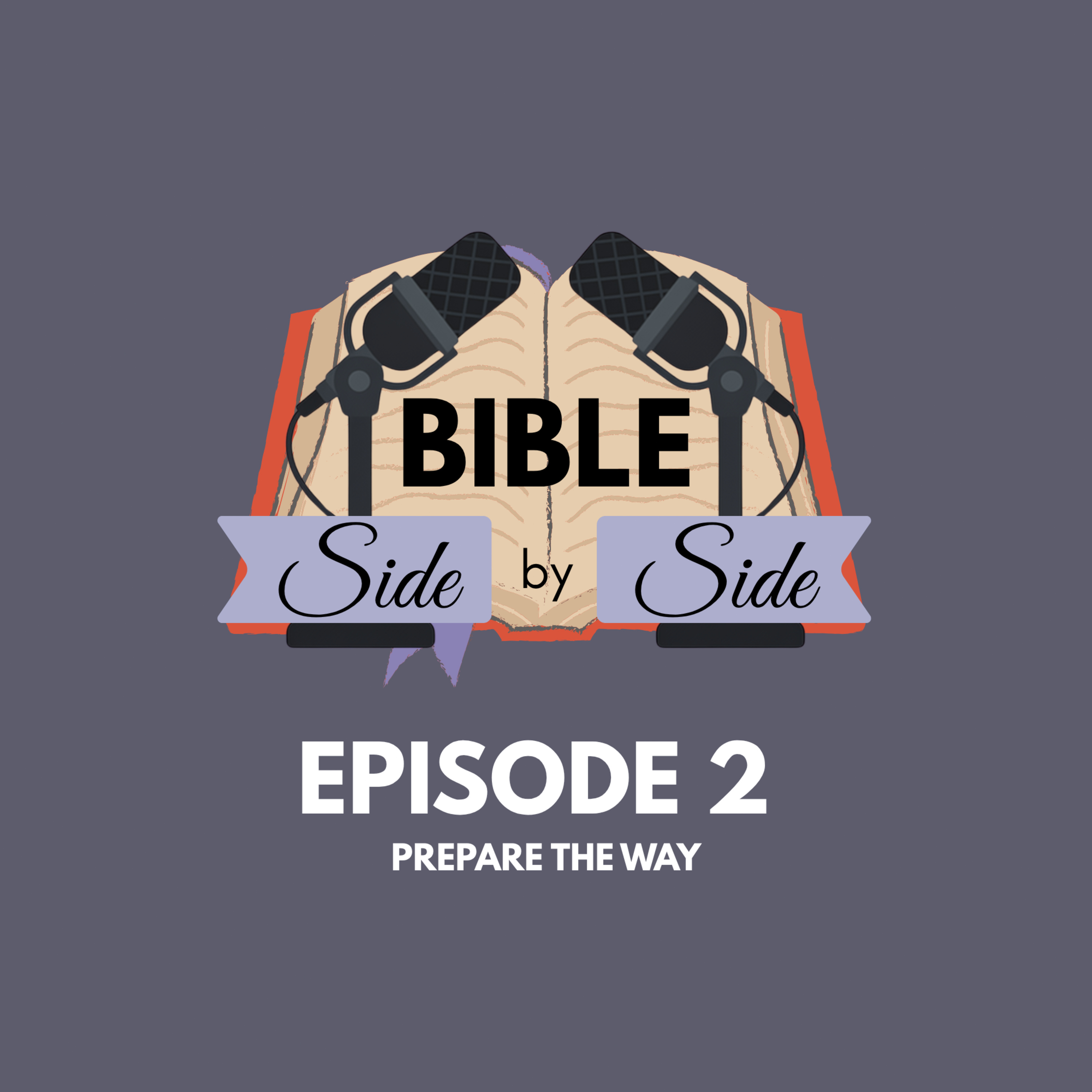 Prepare The Way episode artwork
