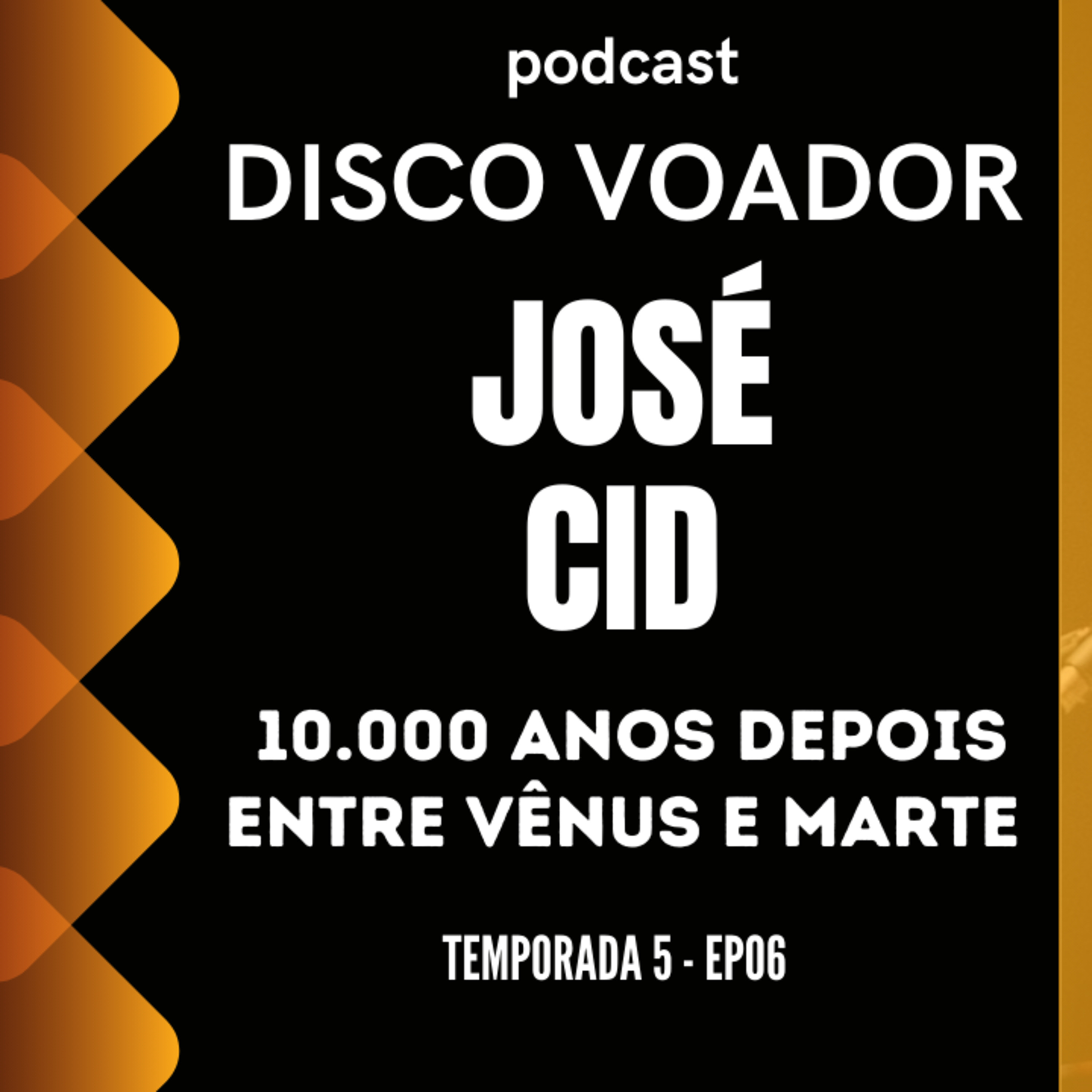 Entrevista com José Cid | Disco Voador | Temporada 5 | EP06 episode artwork