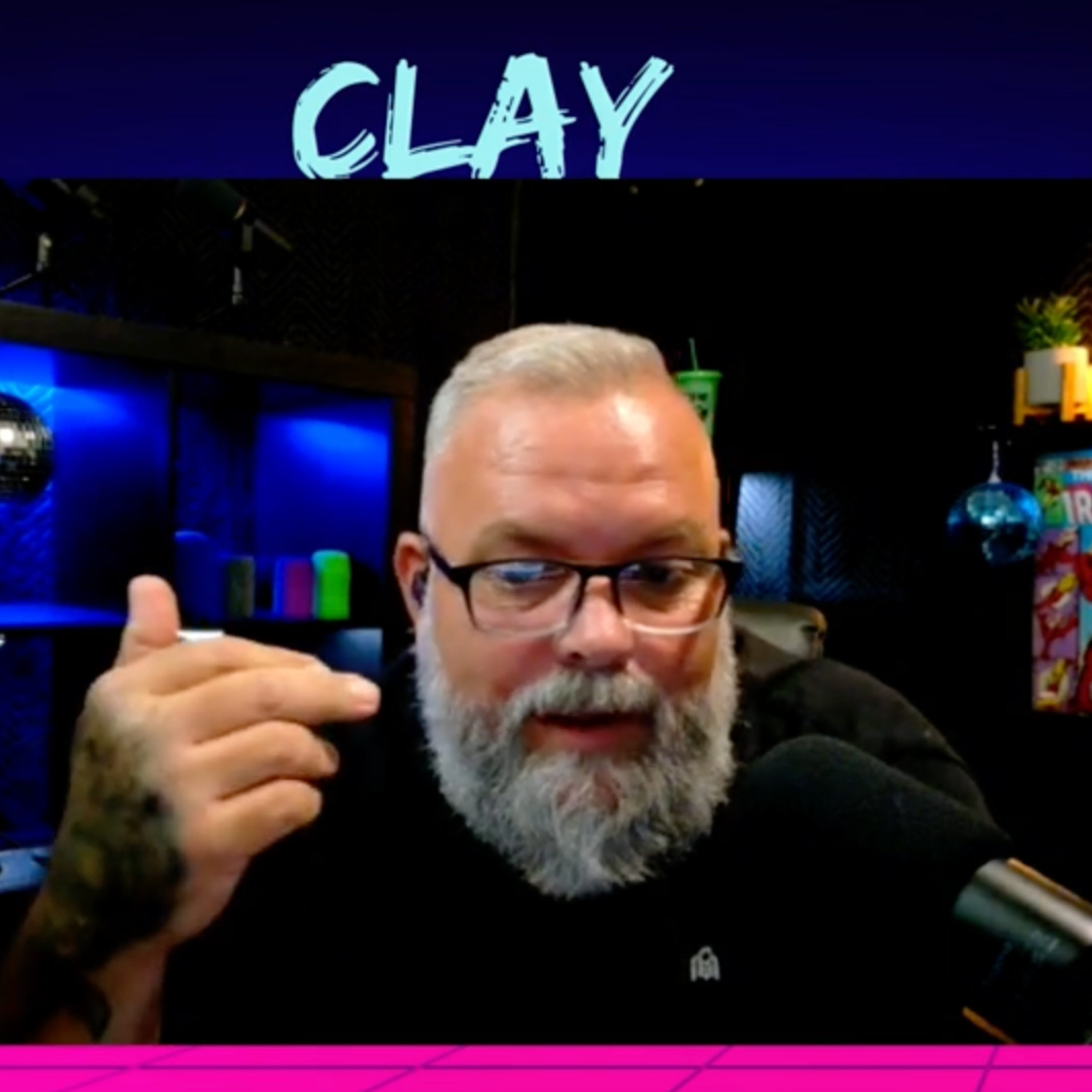 Authenticity Over Everything: A Conversation with Clay Alan | #1 episode artwork