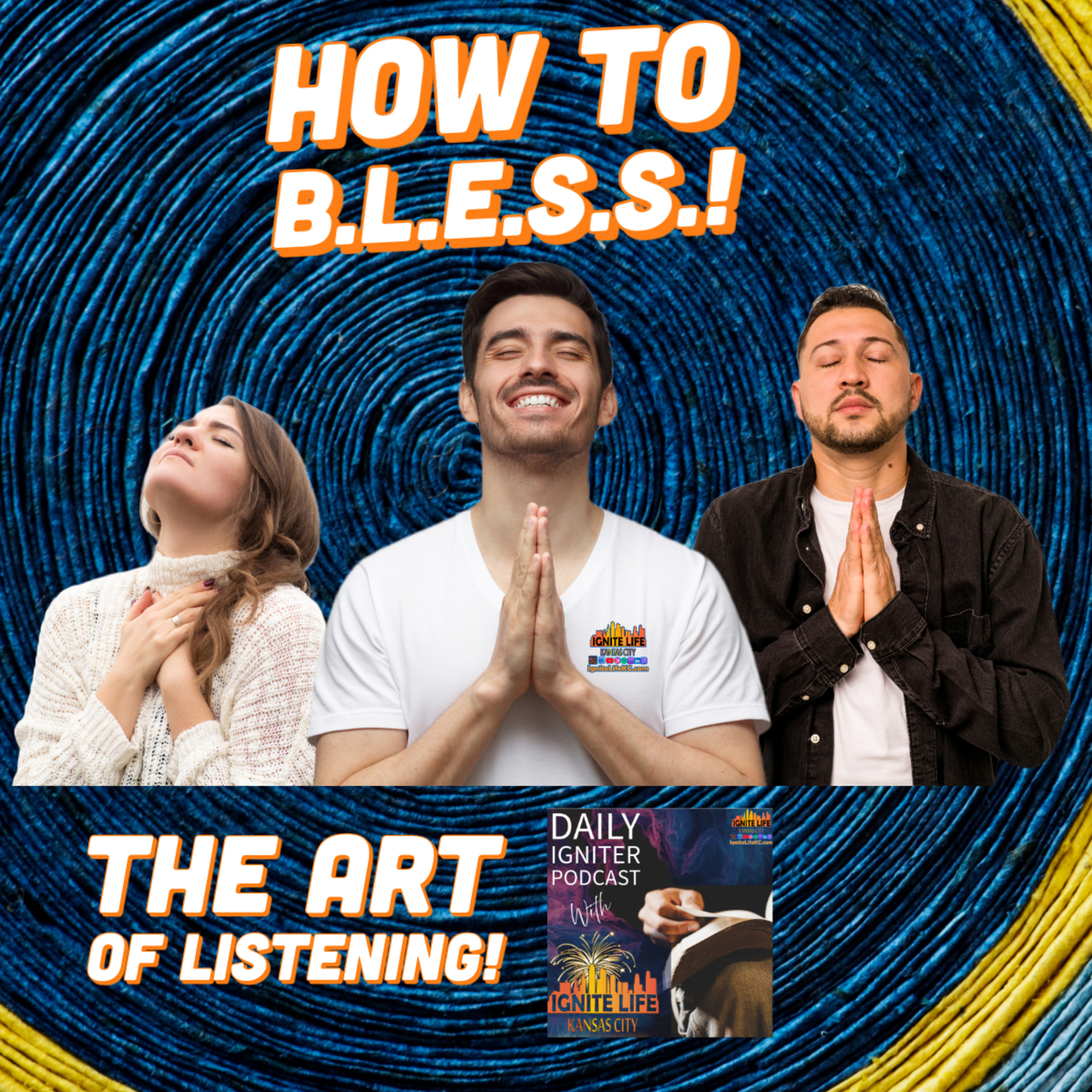 The Art Of Listening | Episode 3