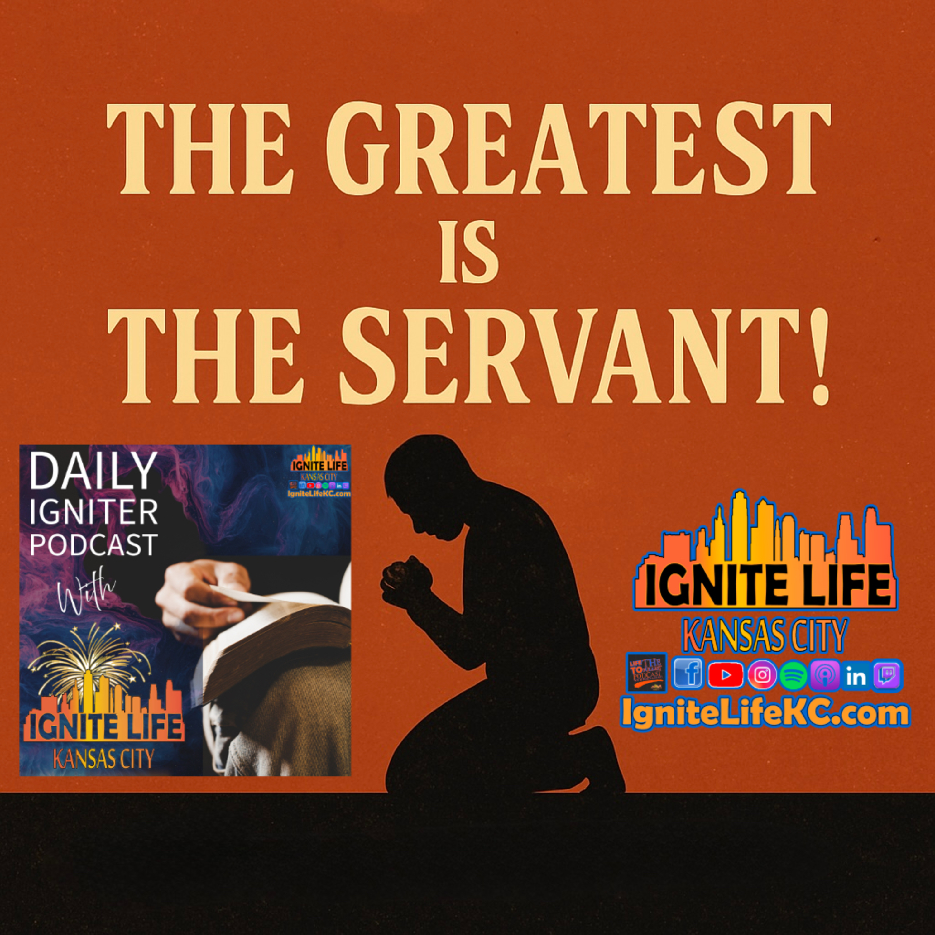 The Greatest…IS THE SERVANT…Episode 3! episode artwork