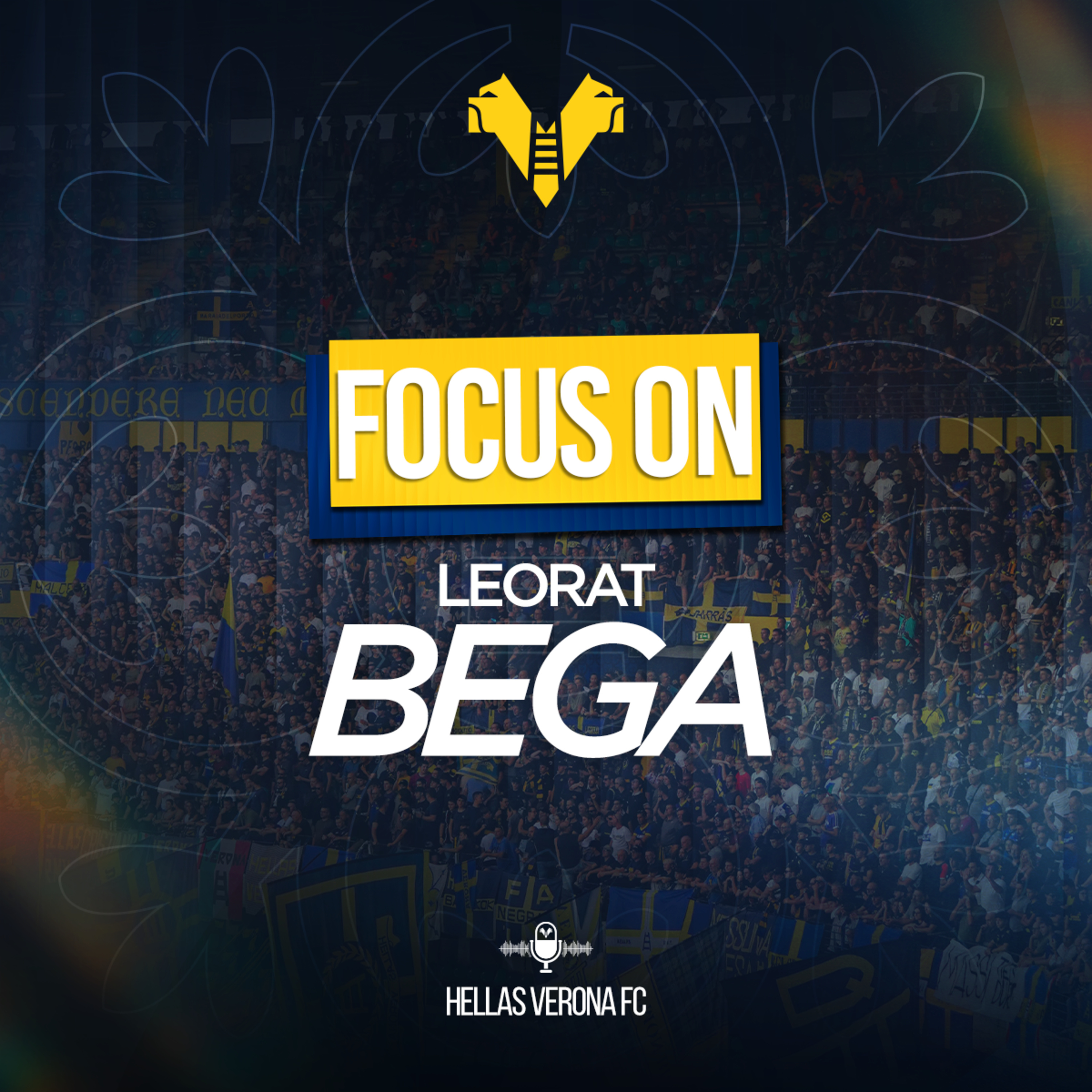 Focus On | Leorat Bega episode artwork