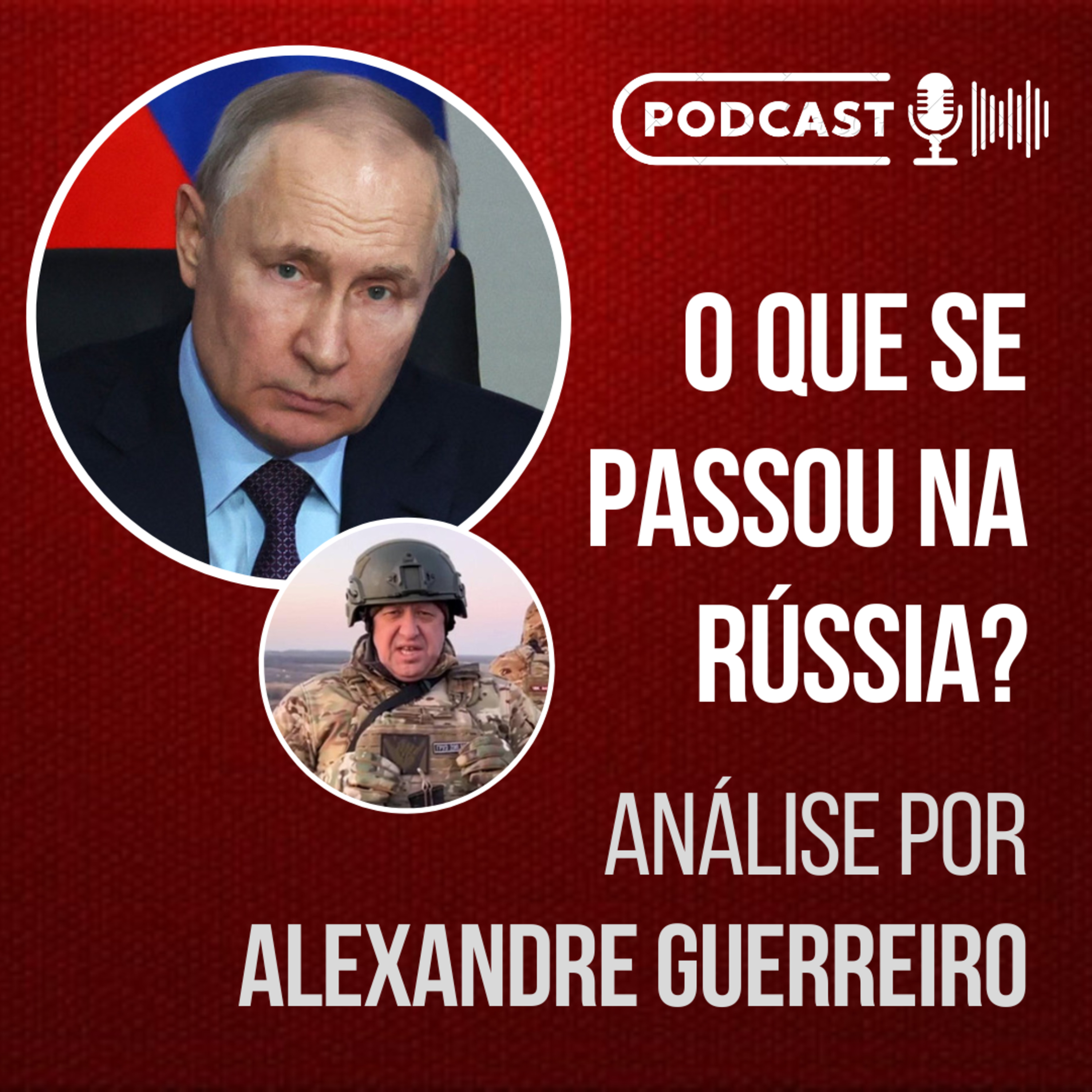 Miguel Macedo Podcast