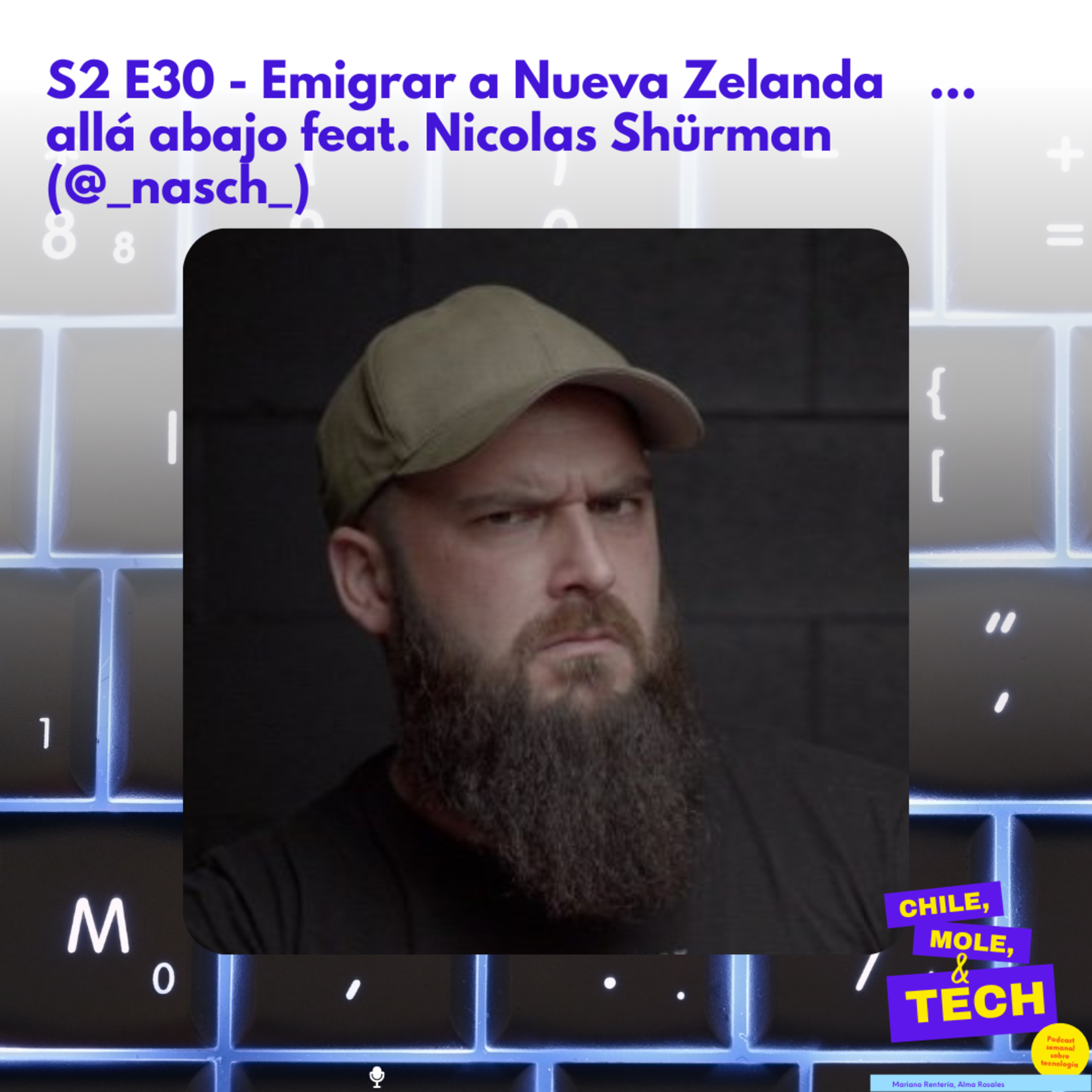 Chile, Mole & Tech
