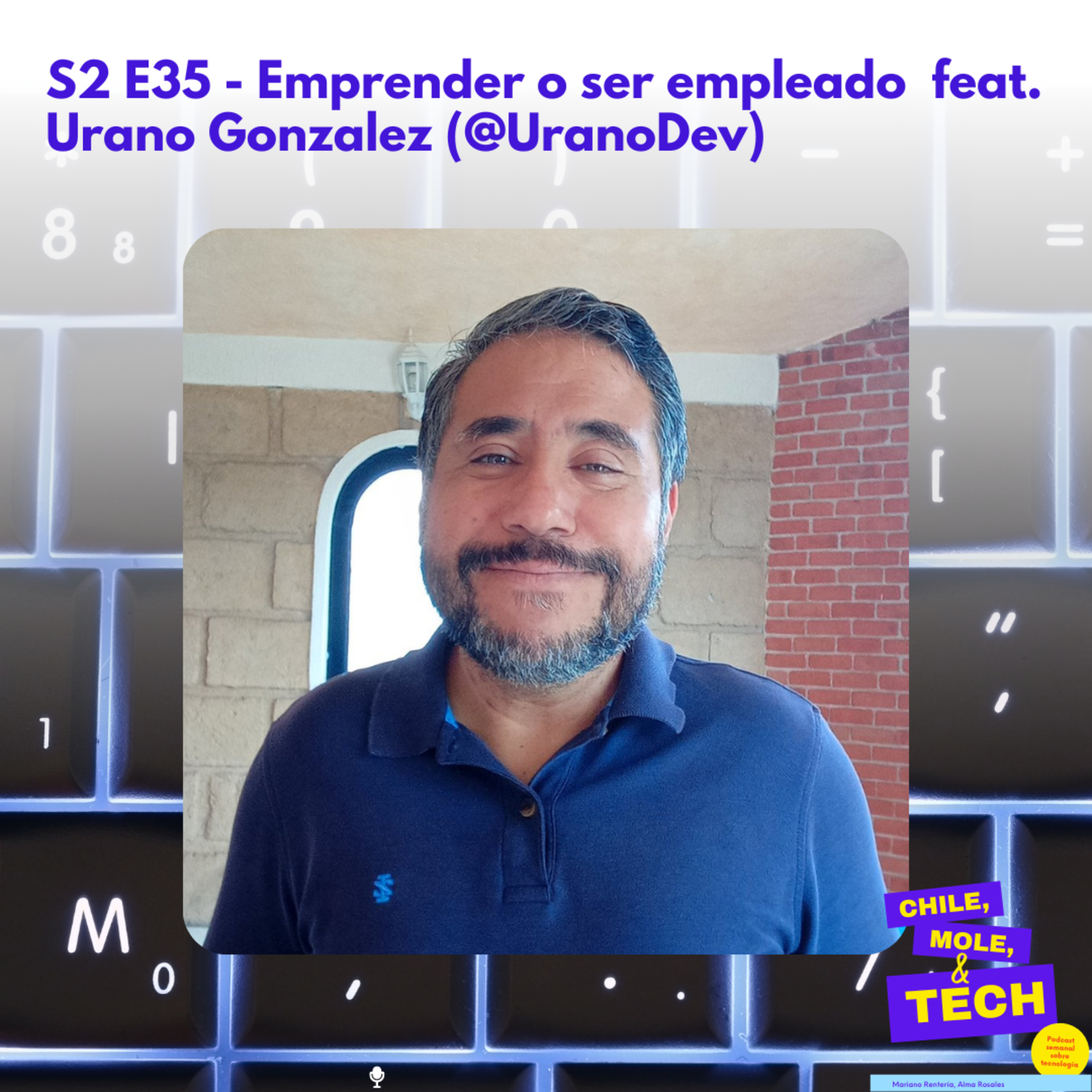 Chile, Mole & Tech