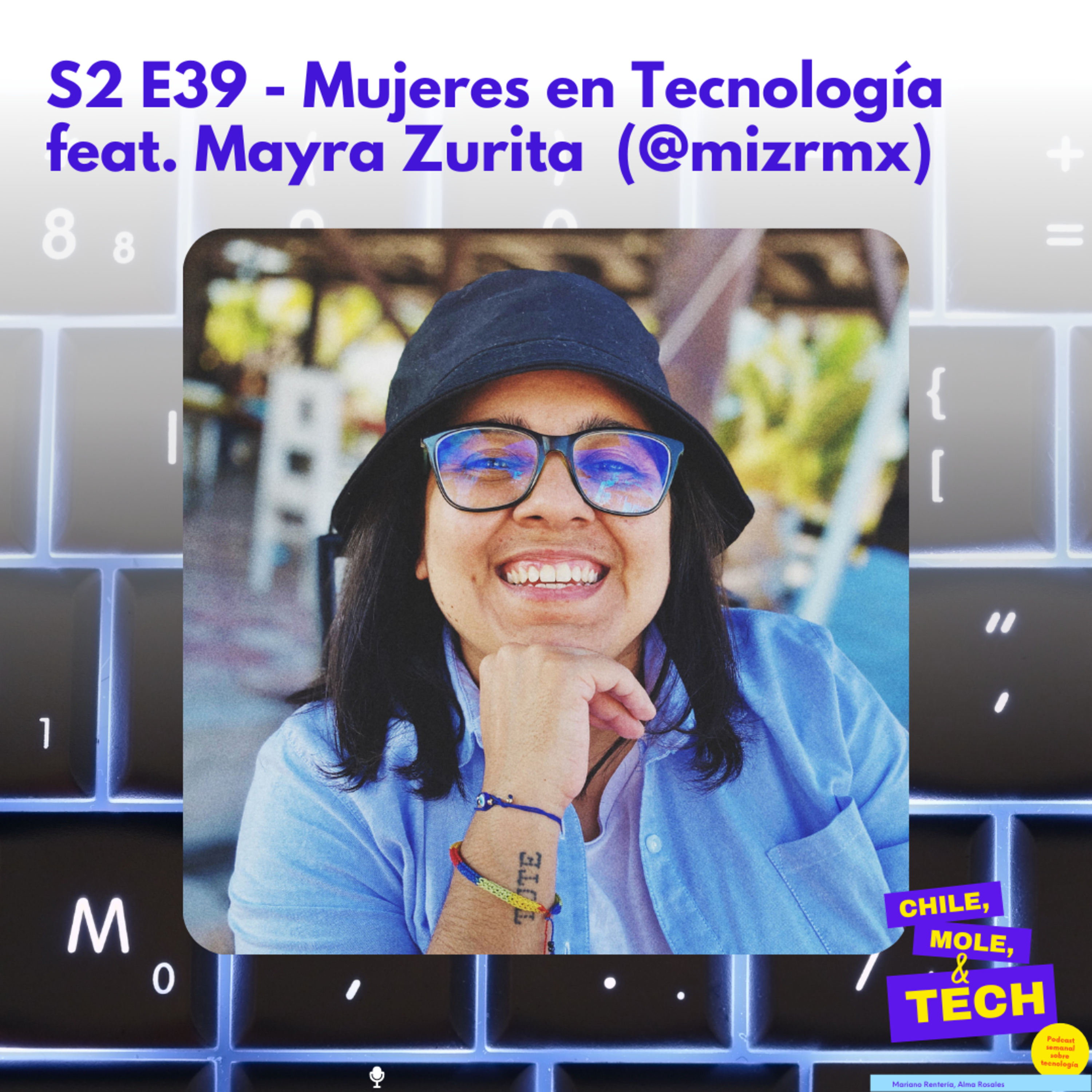 Chile, Mole & Tech