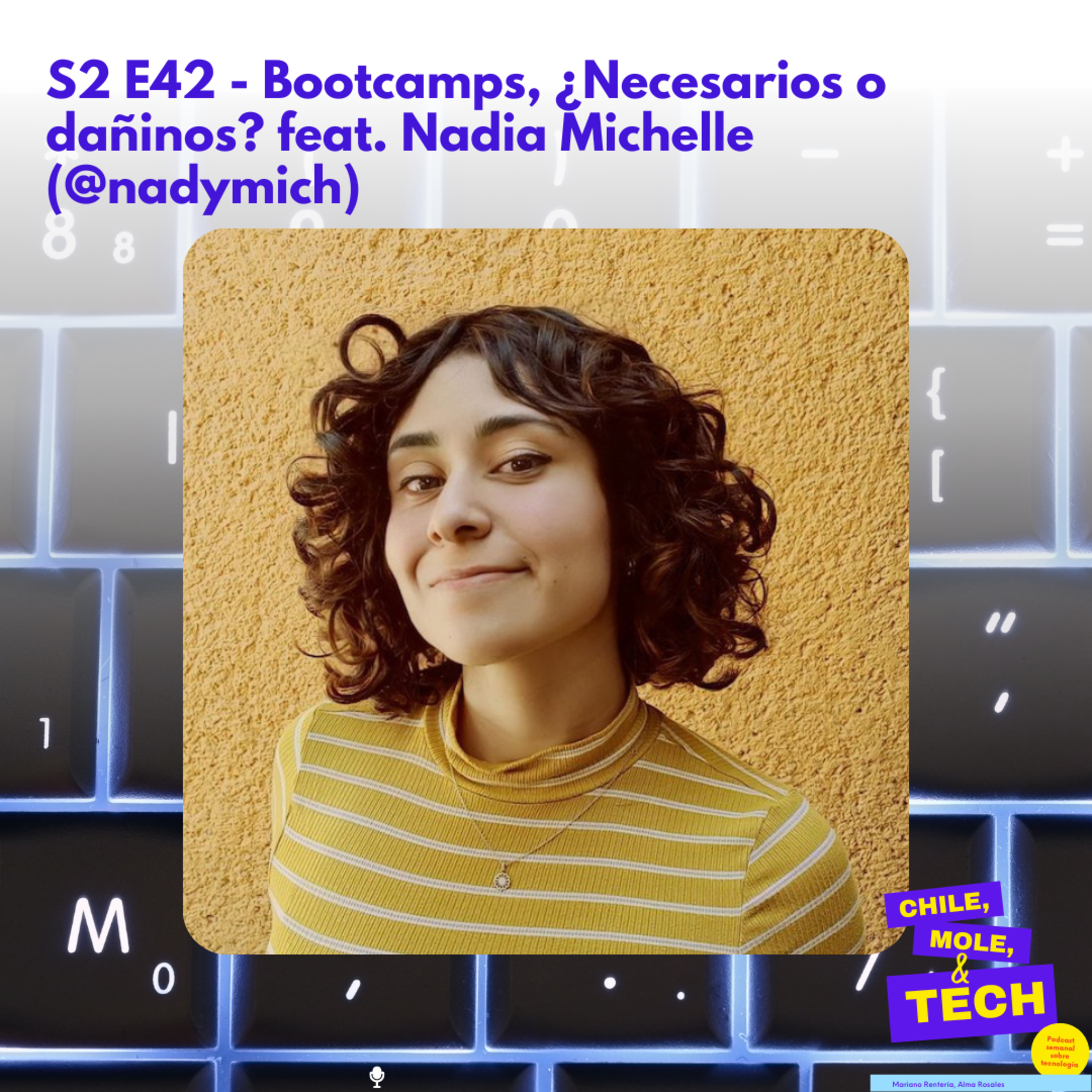 Chile, Mole & Tech