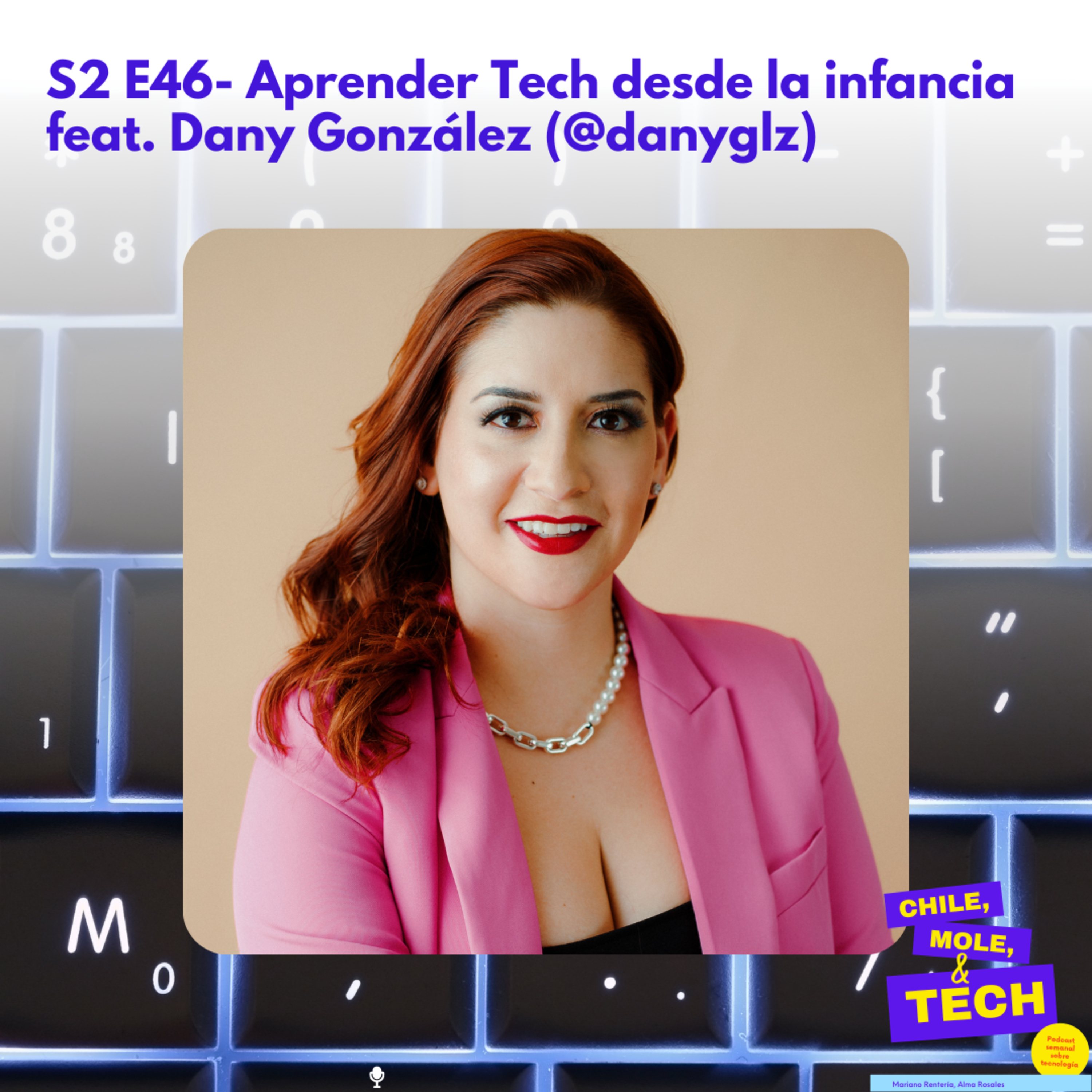 Chile, Mole & Tech