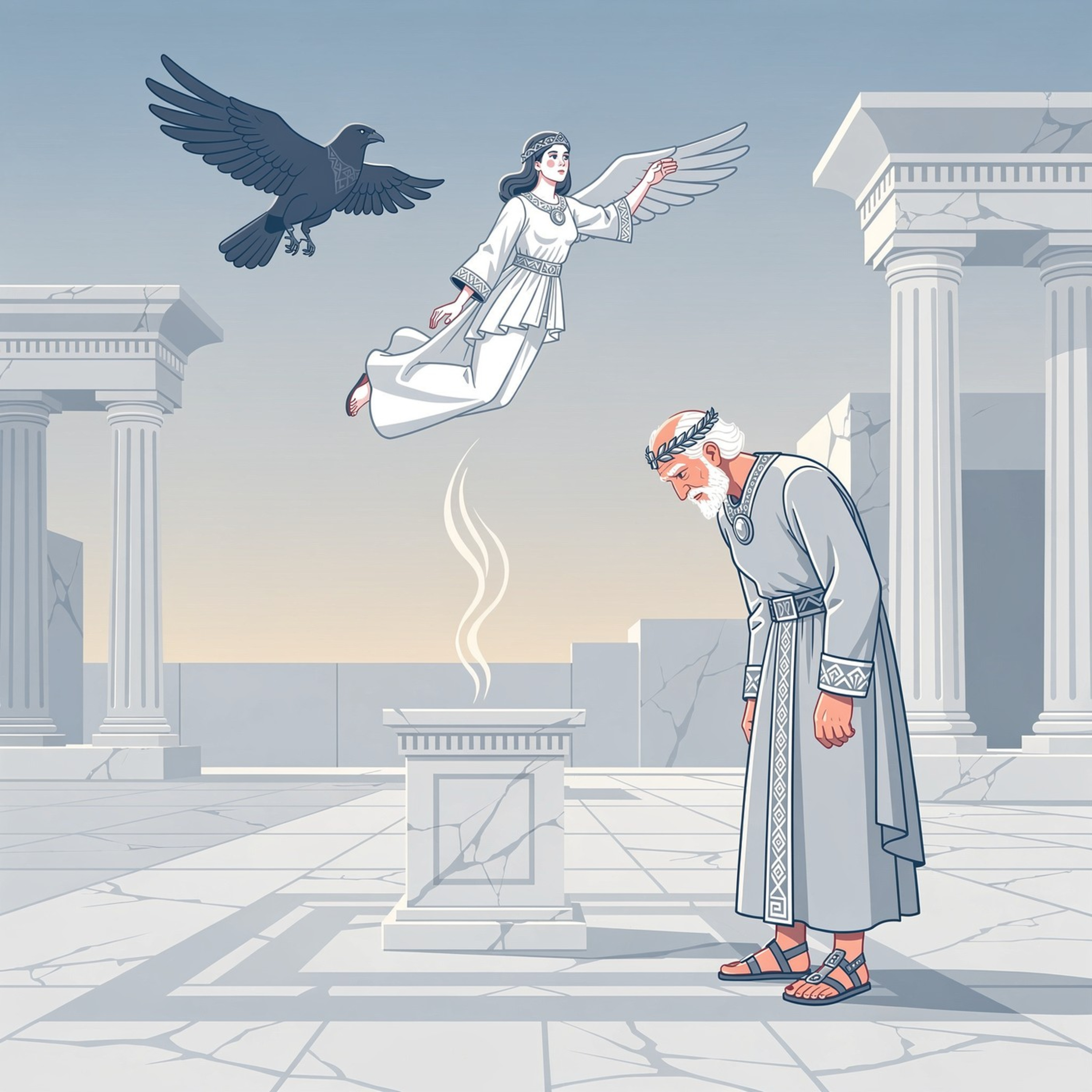 Canto III: Lo de Pilos