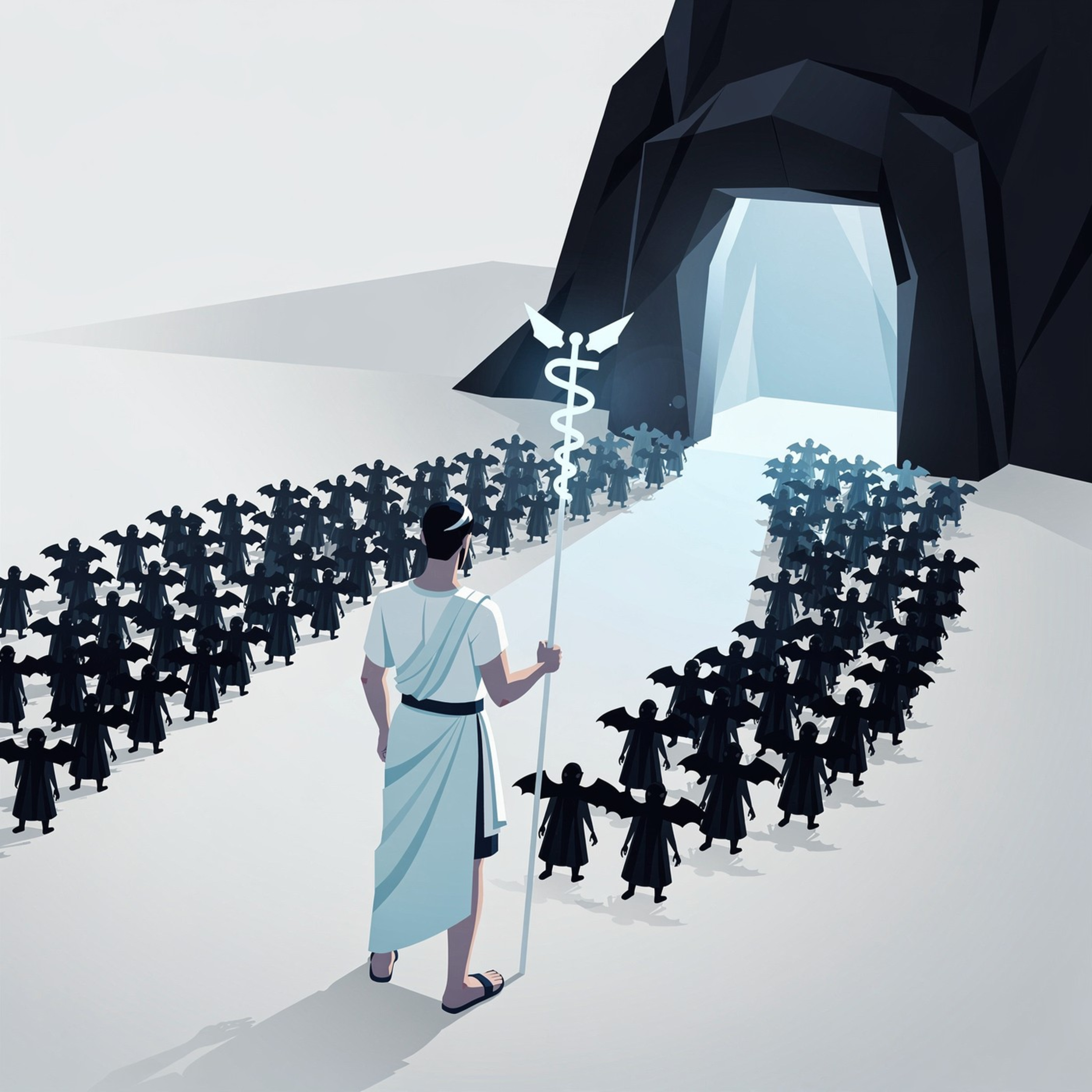 Canto XXIV: Las paces