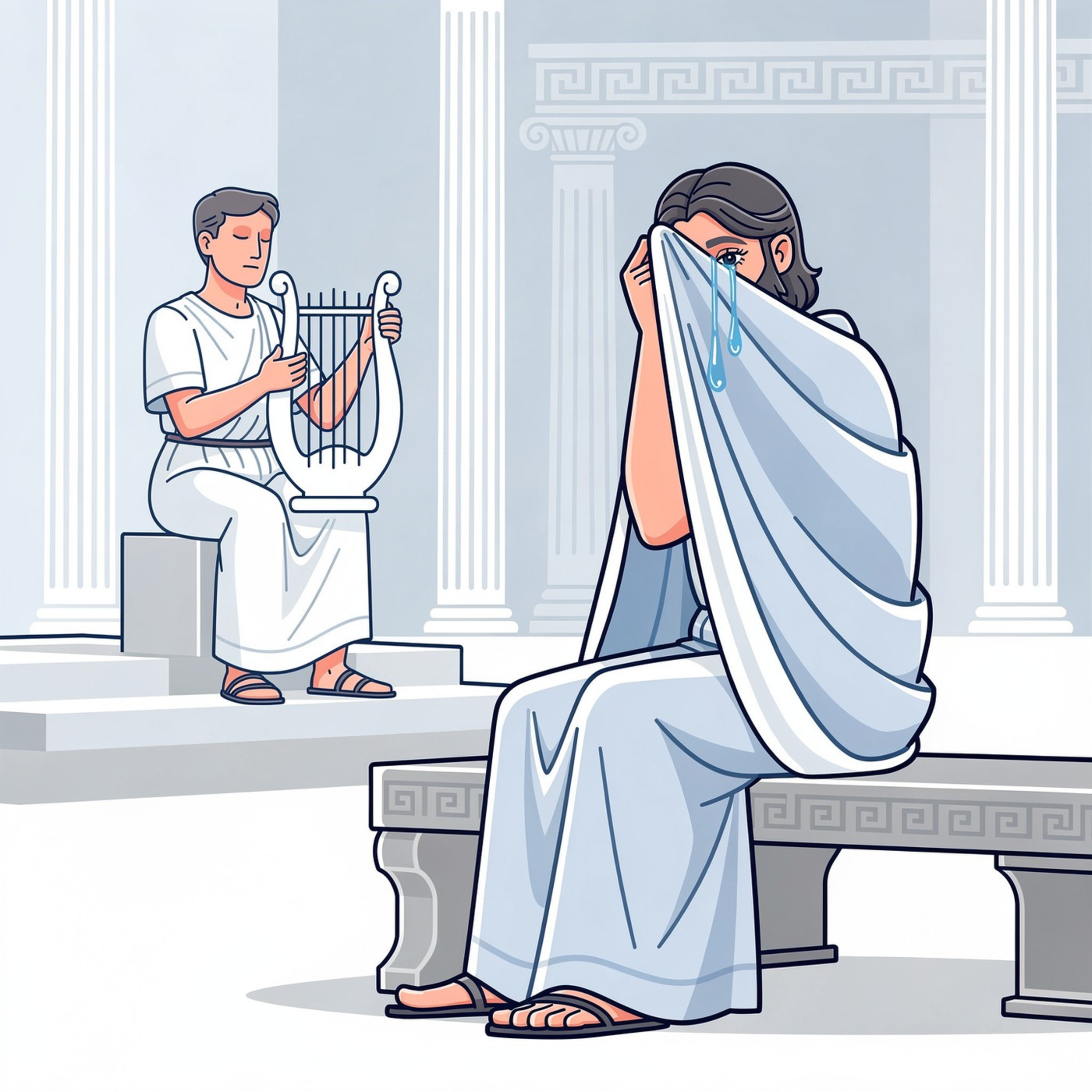 Book VIII: Banquet in the House of Alcinous — The Games