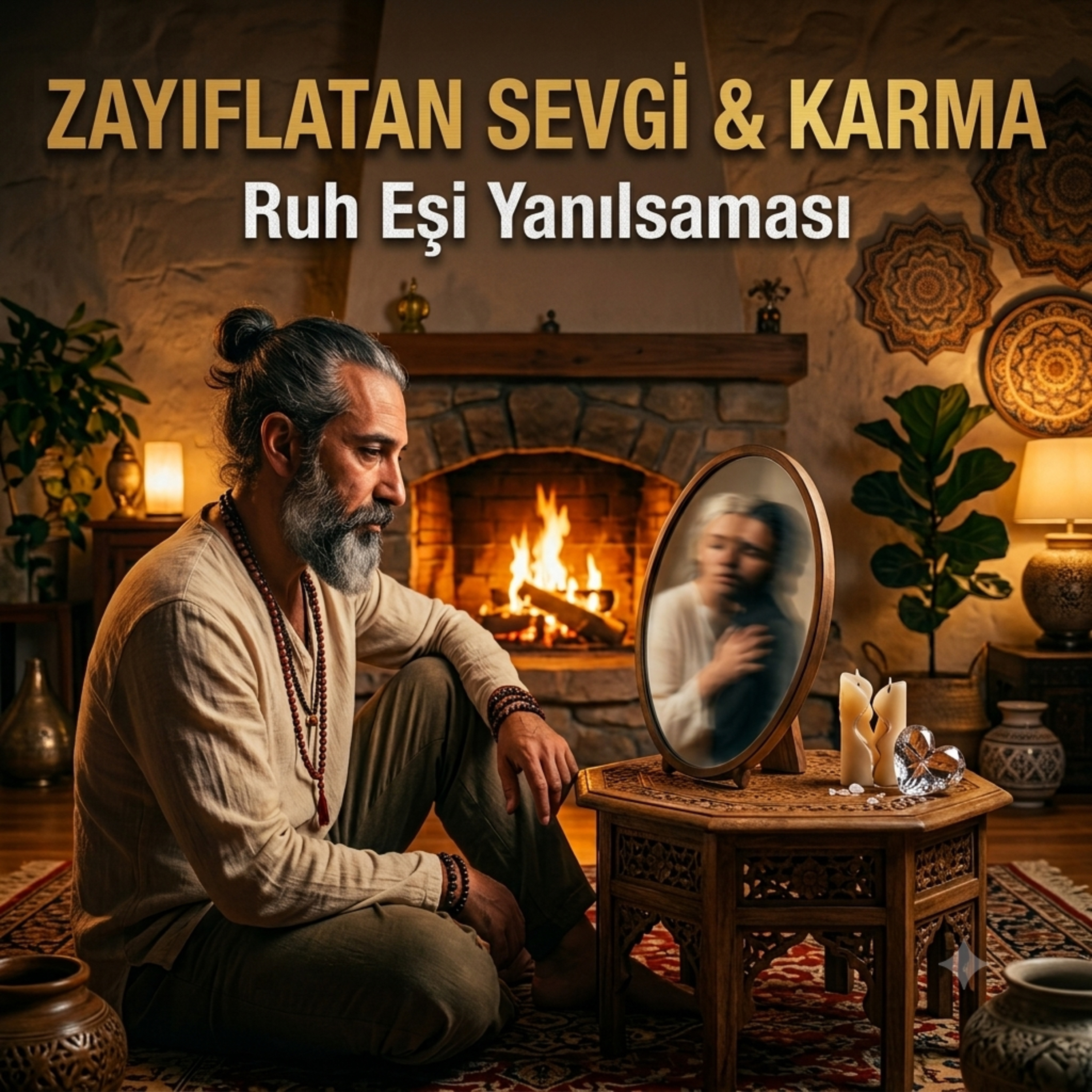 Seni Mahveden İnsana Neden Aşıksın? (Ruh Eşi Yanılsaması)