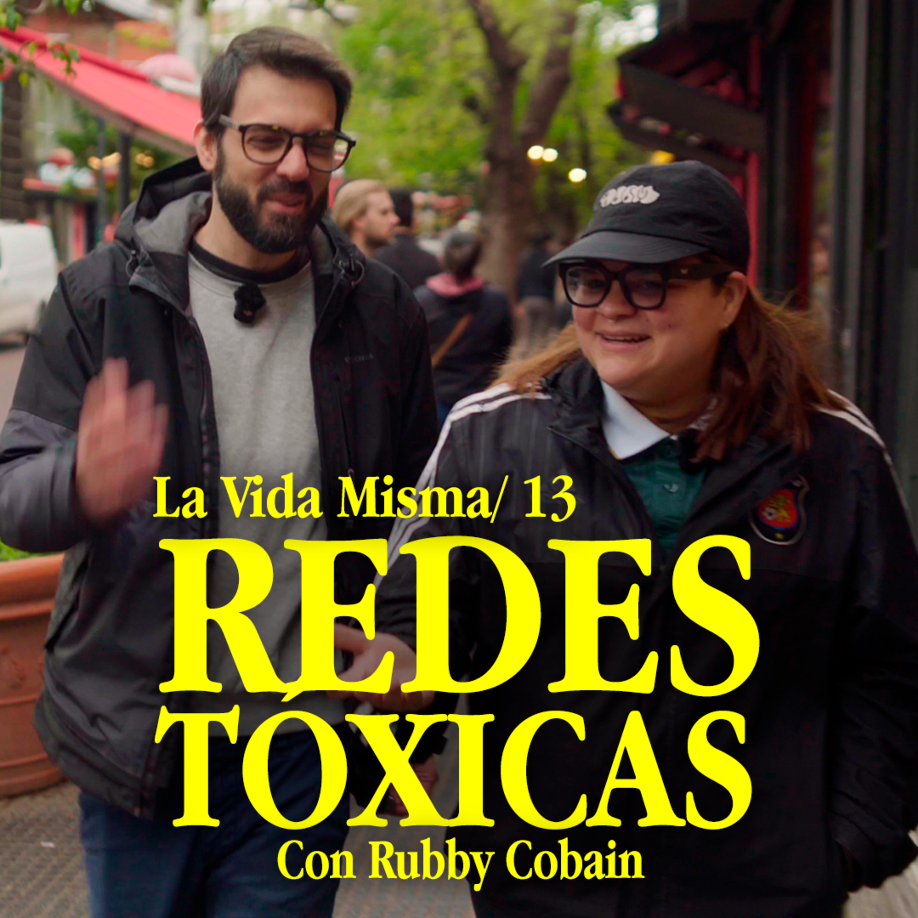 Portada de LA VIDA MISMA