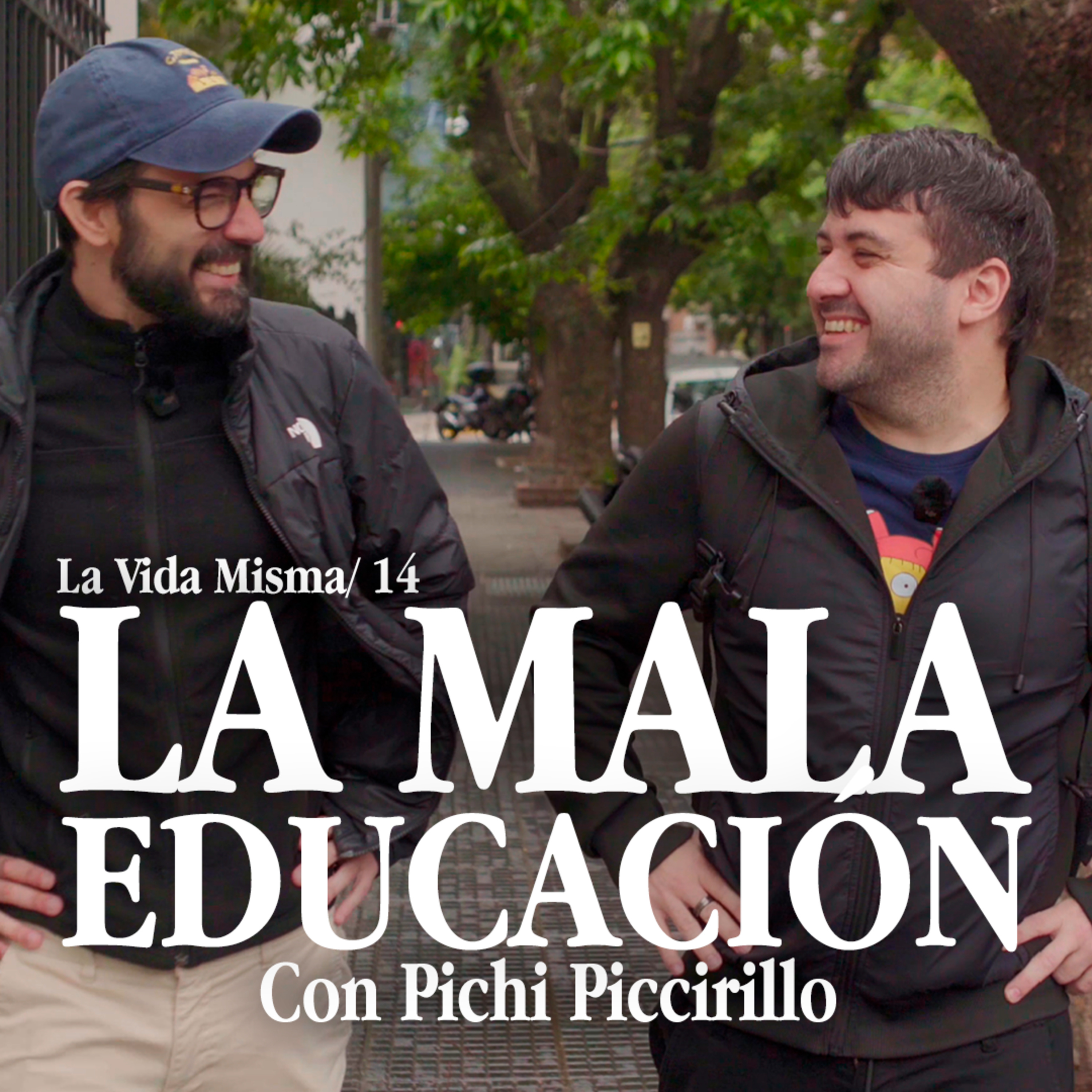 Portada de LA VIDA MISMA