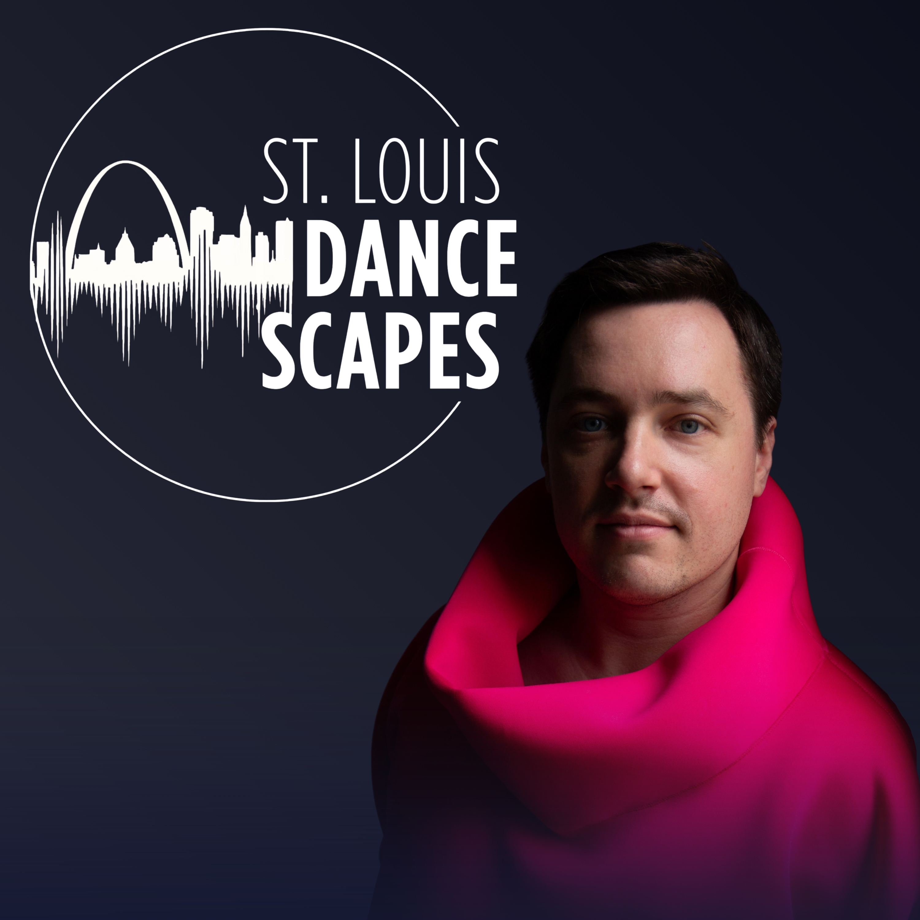 Jacob Henss, Artistic Director of Space Station Dance: St. Louis Dancescapes episode artwork