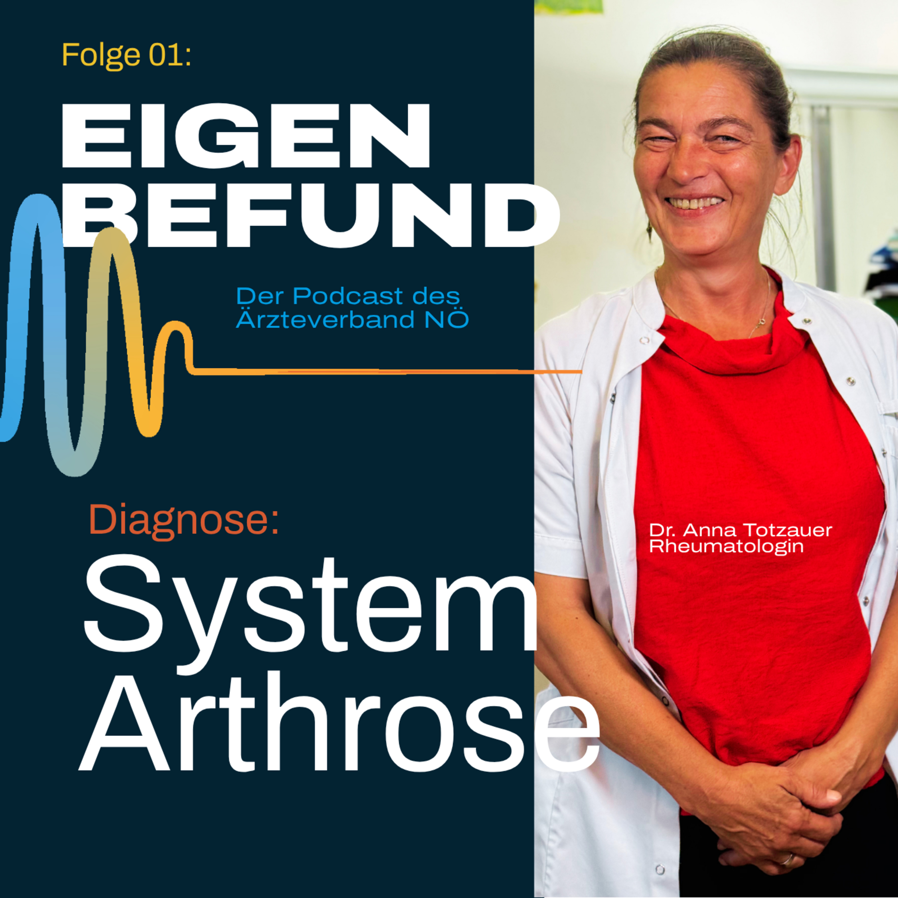 Artwork for Eigenbefund – Der Podcast des Ärzteverbandes NÖ