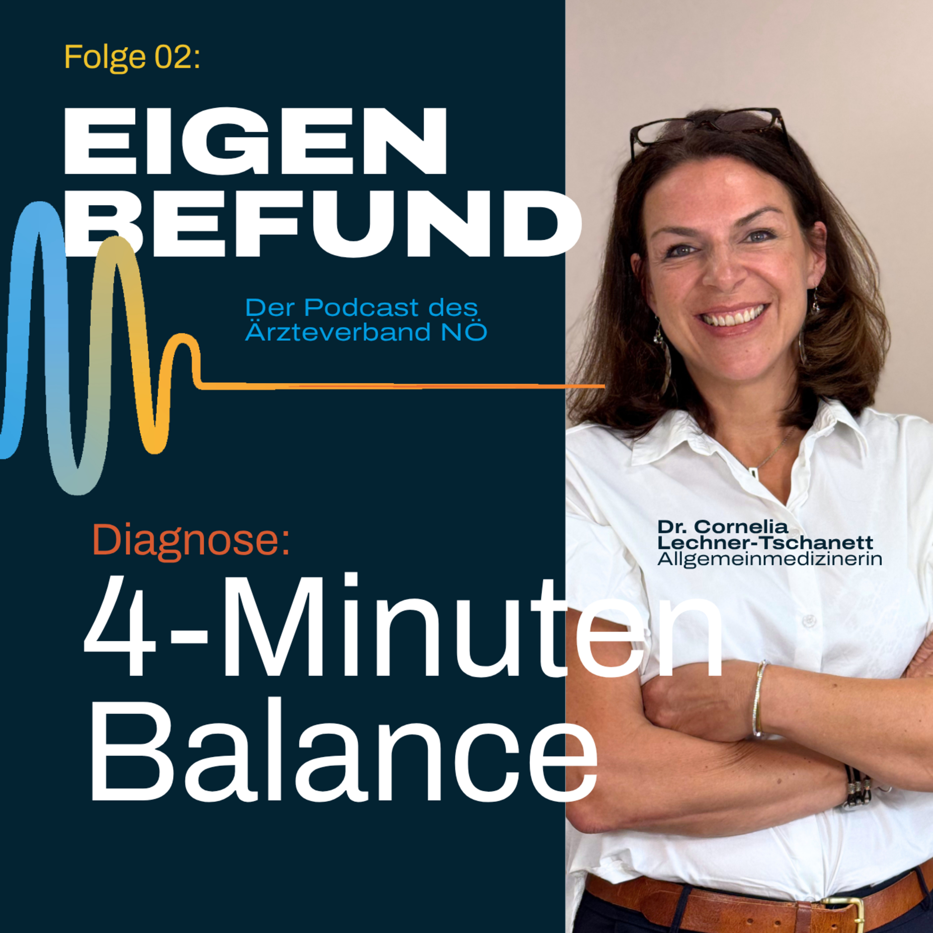 Folge 2: Diagnose: 4-Minuten Balance episode artwork