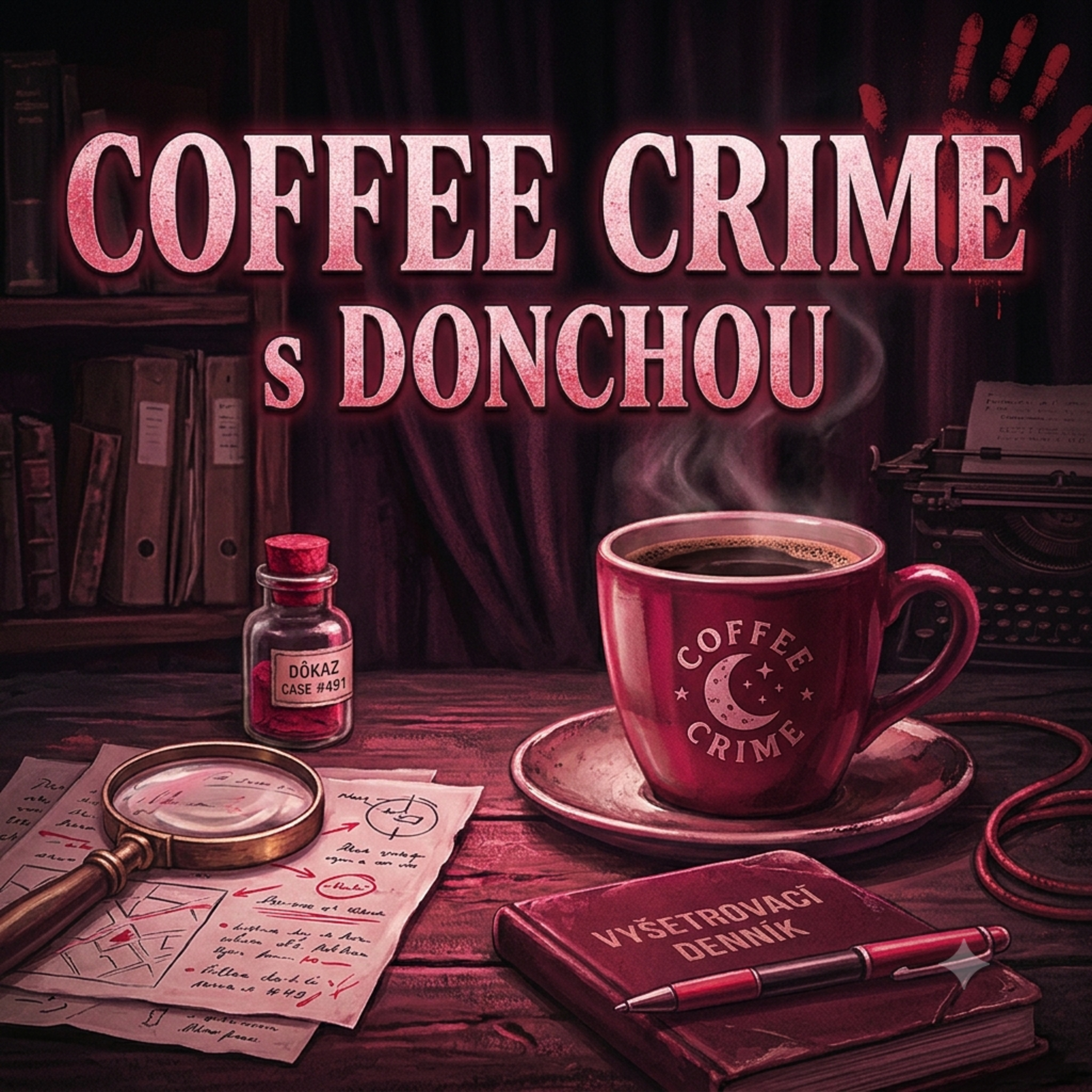Coffee Crime s Donchou