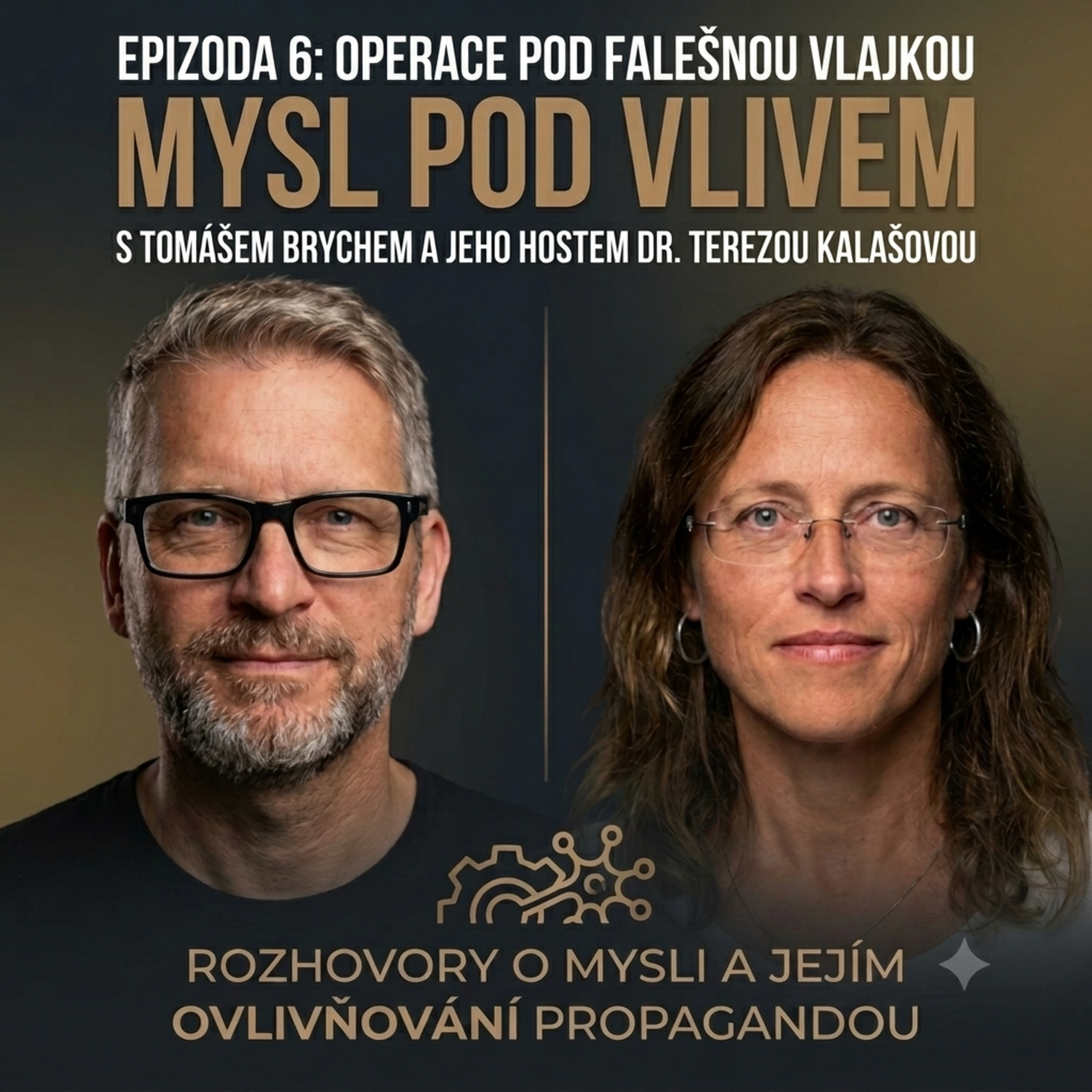 Mysl pod vlivem
