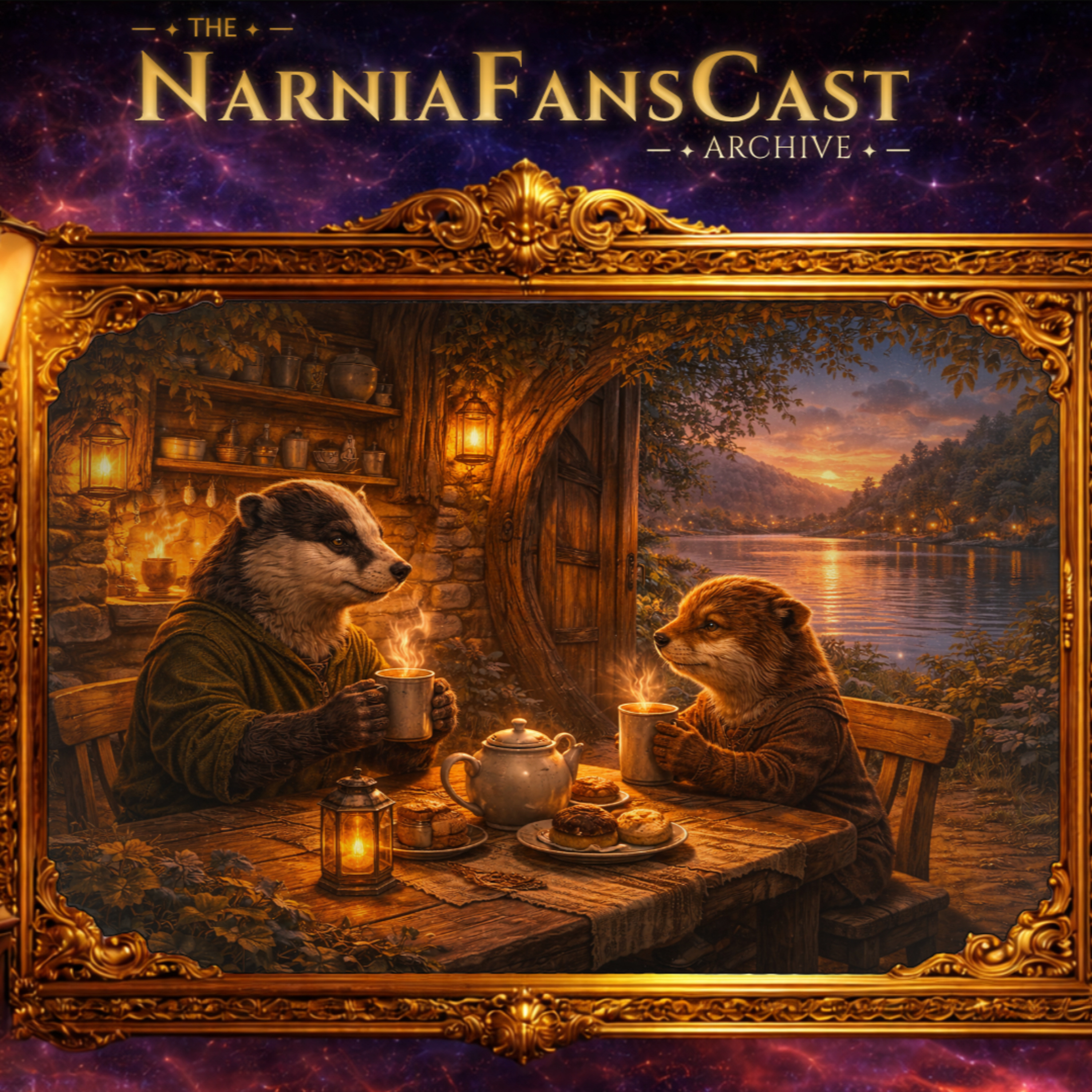 Narnia Fans Cast #28 | Prince Caspian Begins & Ultimate Narnia Fan episode artwork
