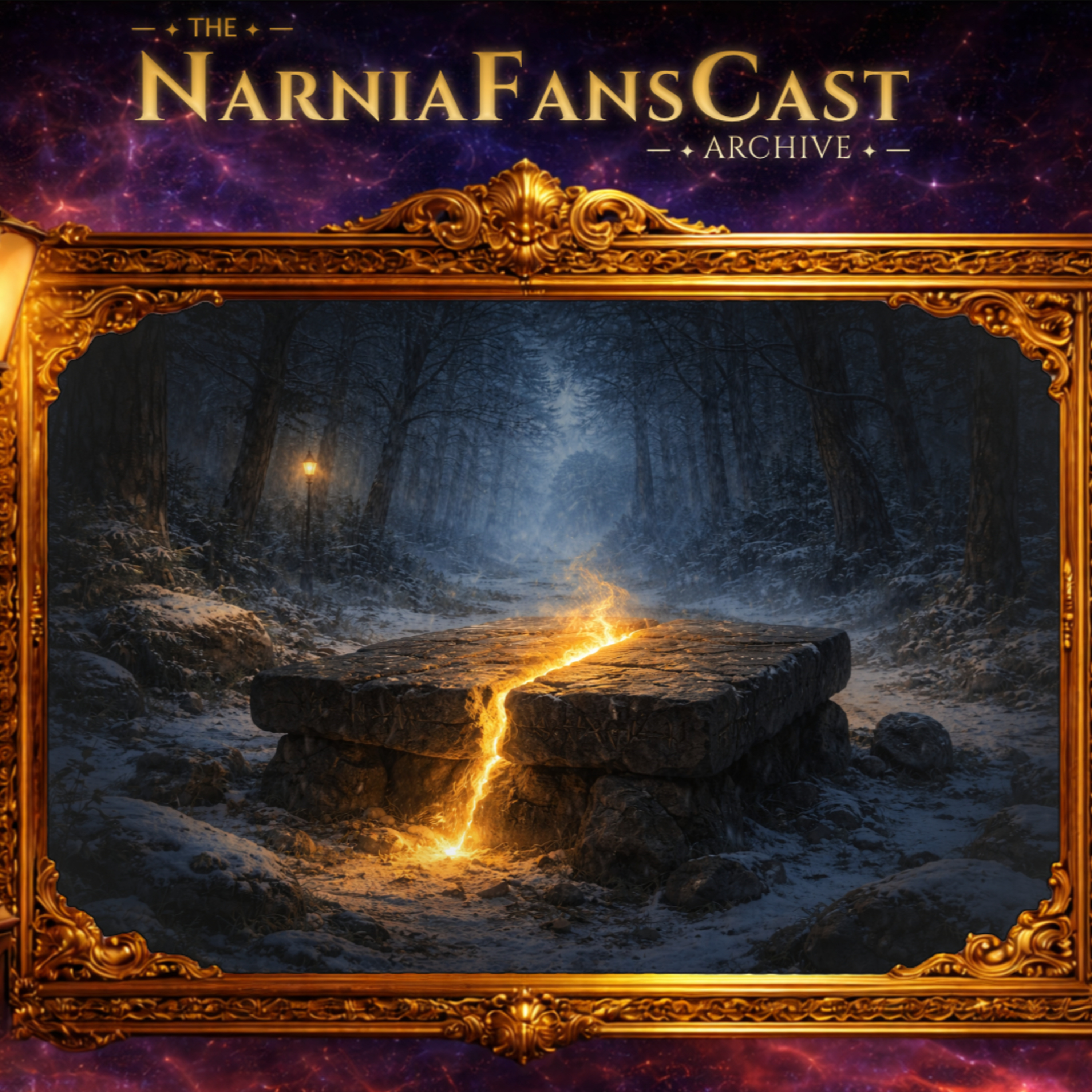 Narnia Fans Cast #33 | One Year Till Prince Caspian & Did Aslan Have to Die? episode artwork