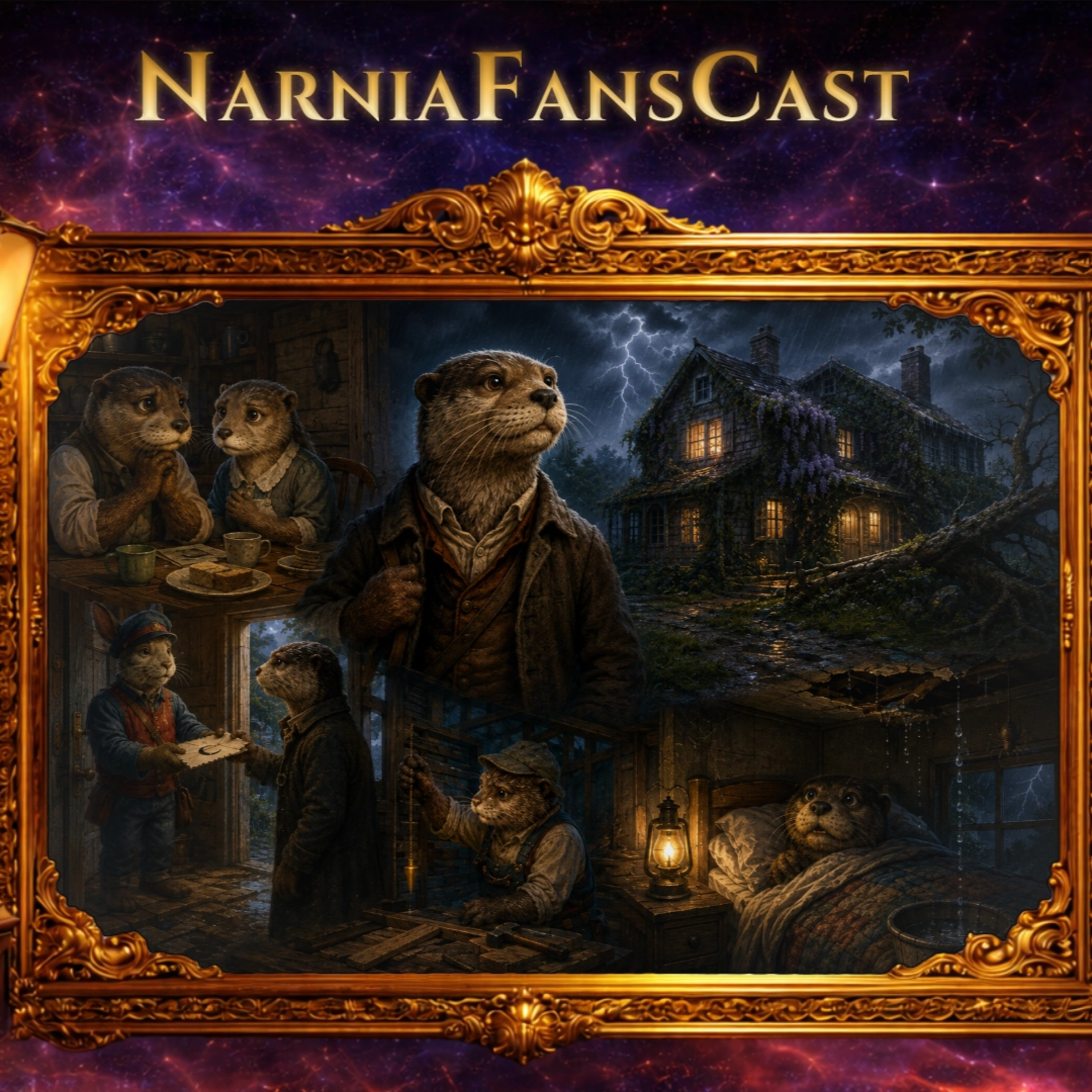 Narnia Fans Cast #47 | Harrod's Bend (Part 2) episode artwork