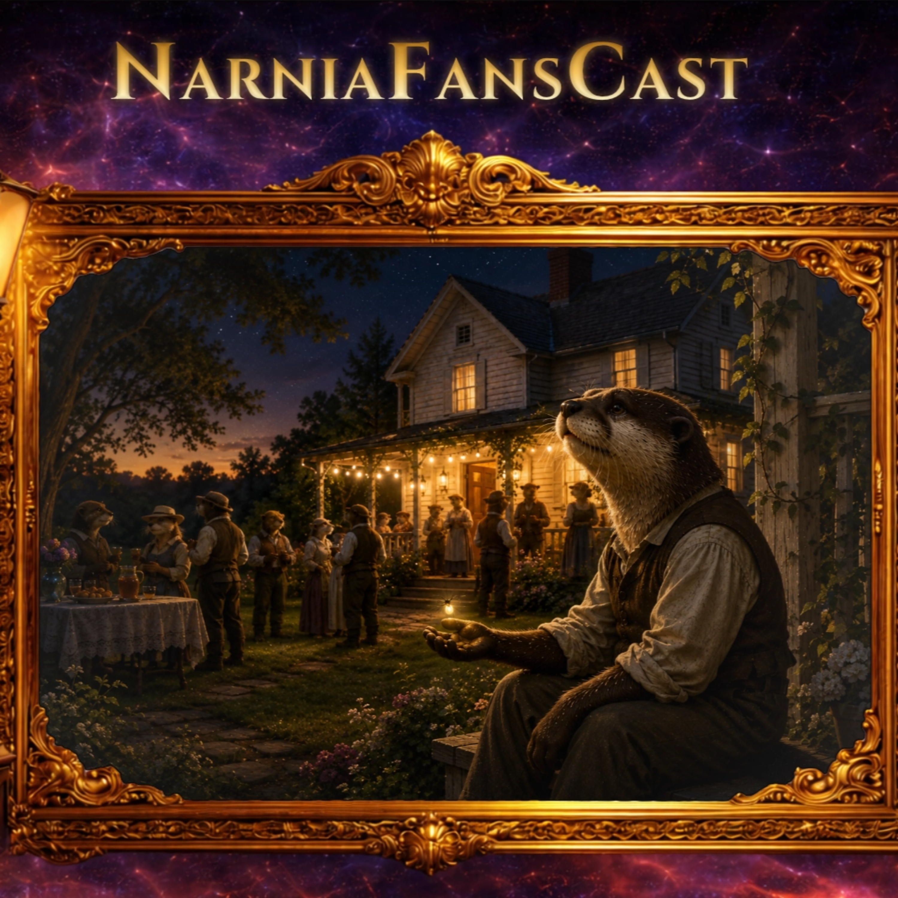 Narnia Fans Cast #49 | A New Take on Susan Pevensie + Harrod’s Bend (Part 4) episode artwork