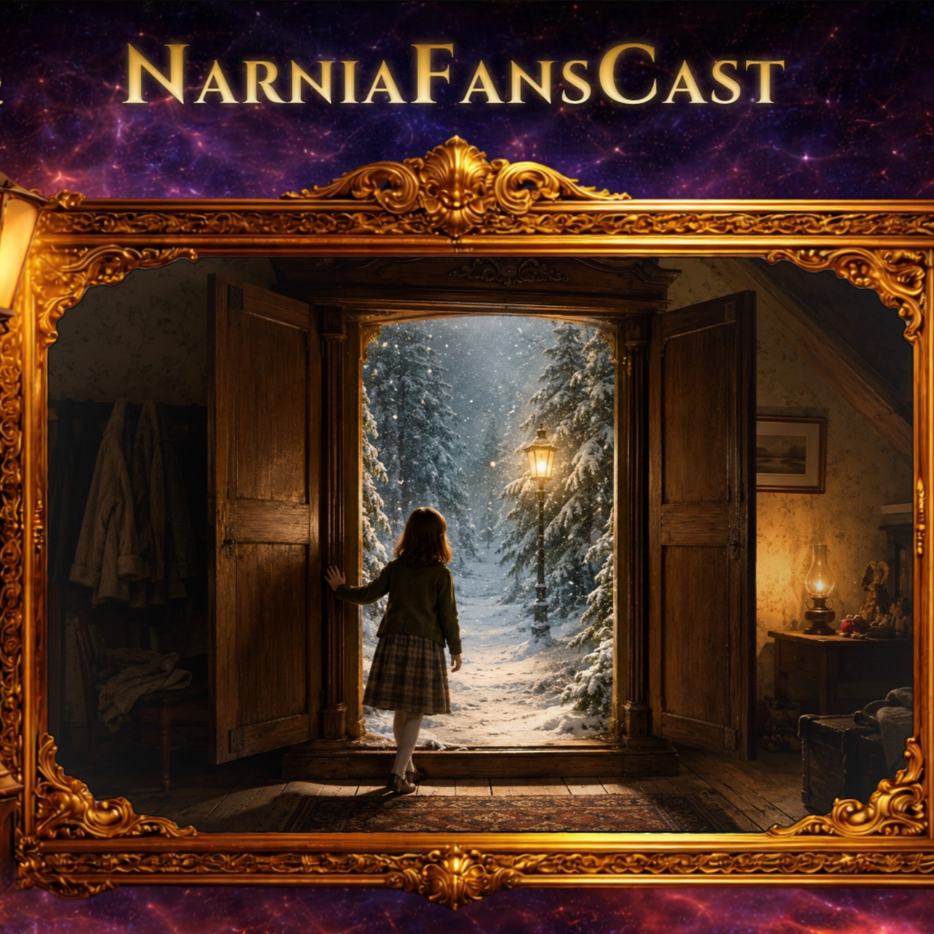 Narnia Fans Cast #50 | Thresholds + Harrod’s Bend (Part 5) episode artwork