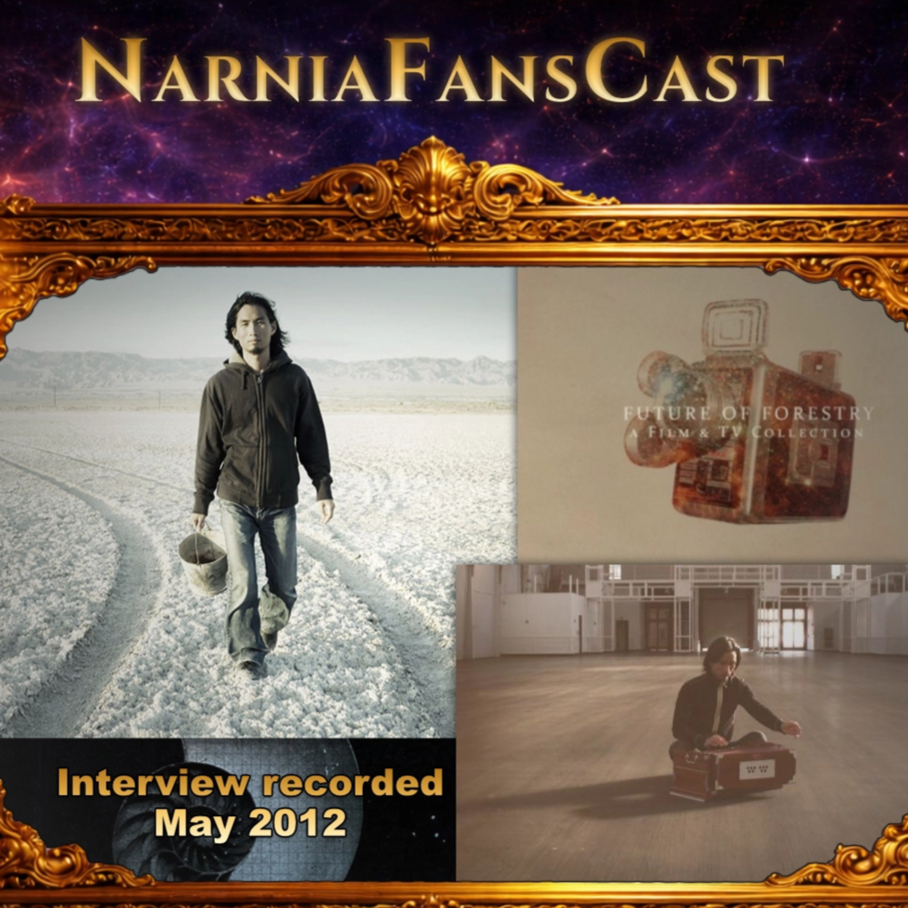 Narnia Fans Cast Interview Special | Eric Owyoung of Future of Forestry (2012) episode artwork