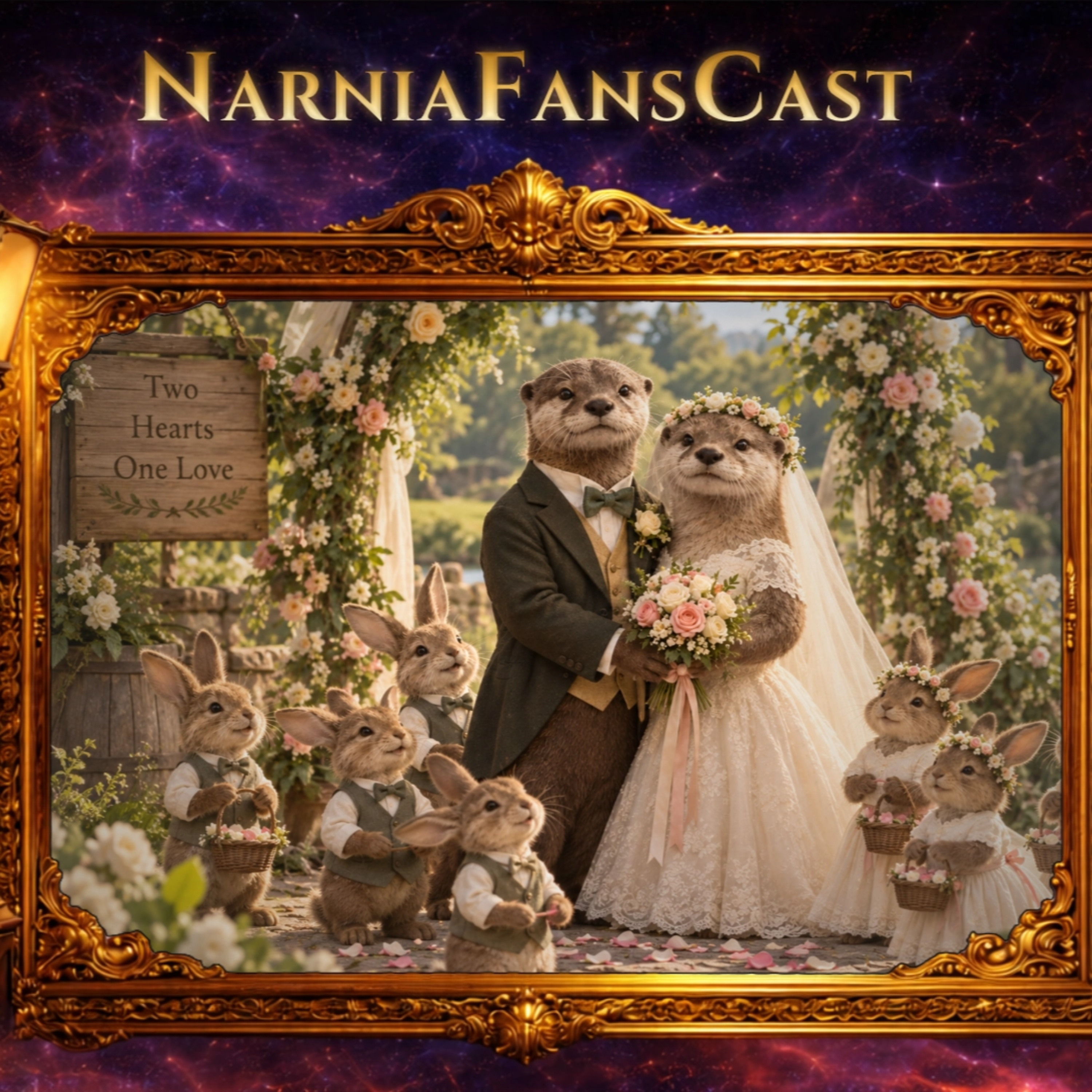 Narnia Fans Cast #51 | Harrod’s Bend Finale: Ripley & Rose’s Wedding episode artwork