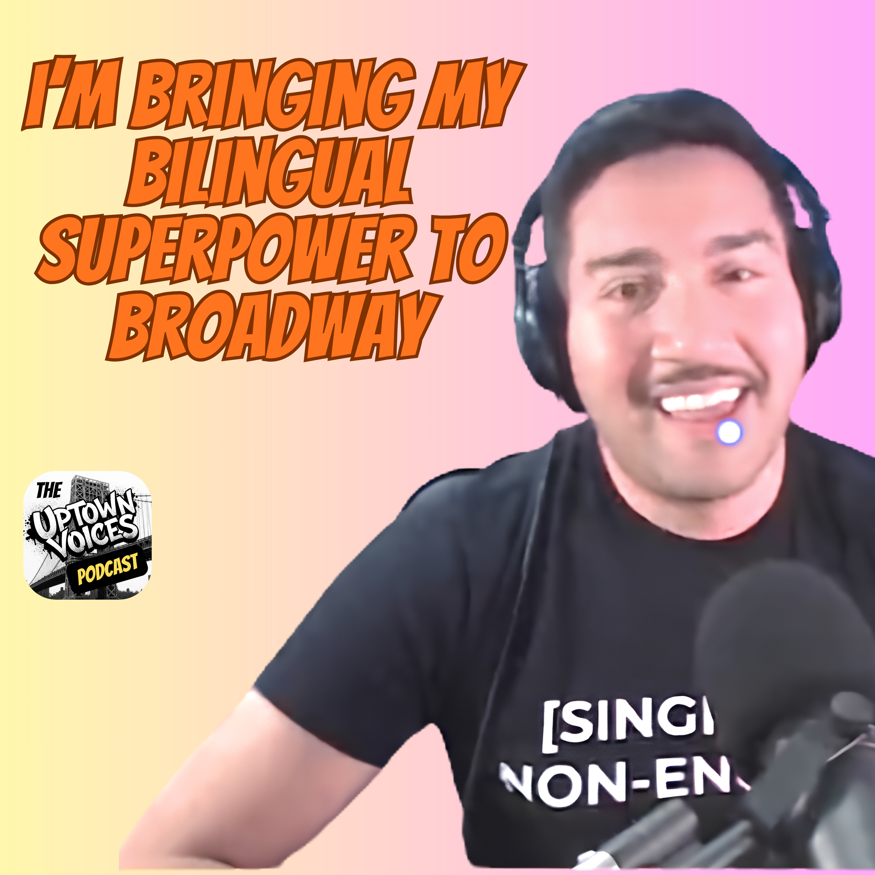 Gay Audacity, Delusion, and Changing the Broadway Paradigm episode artwork