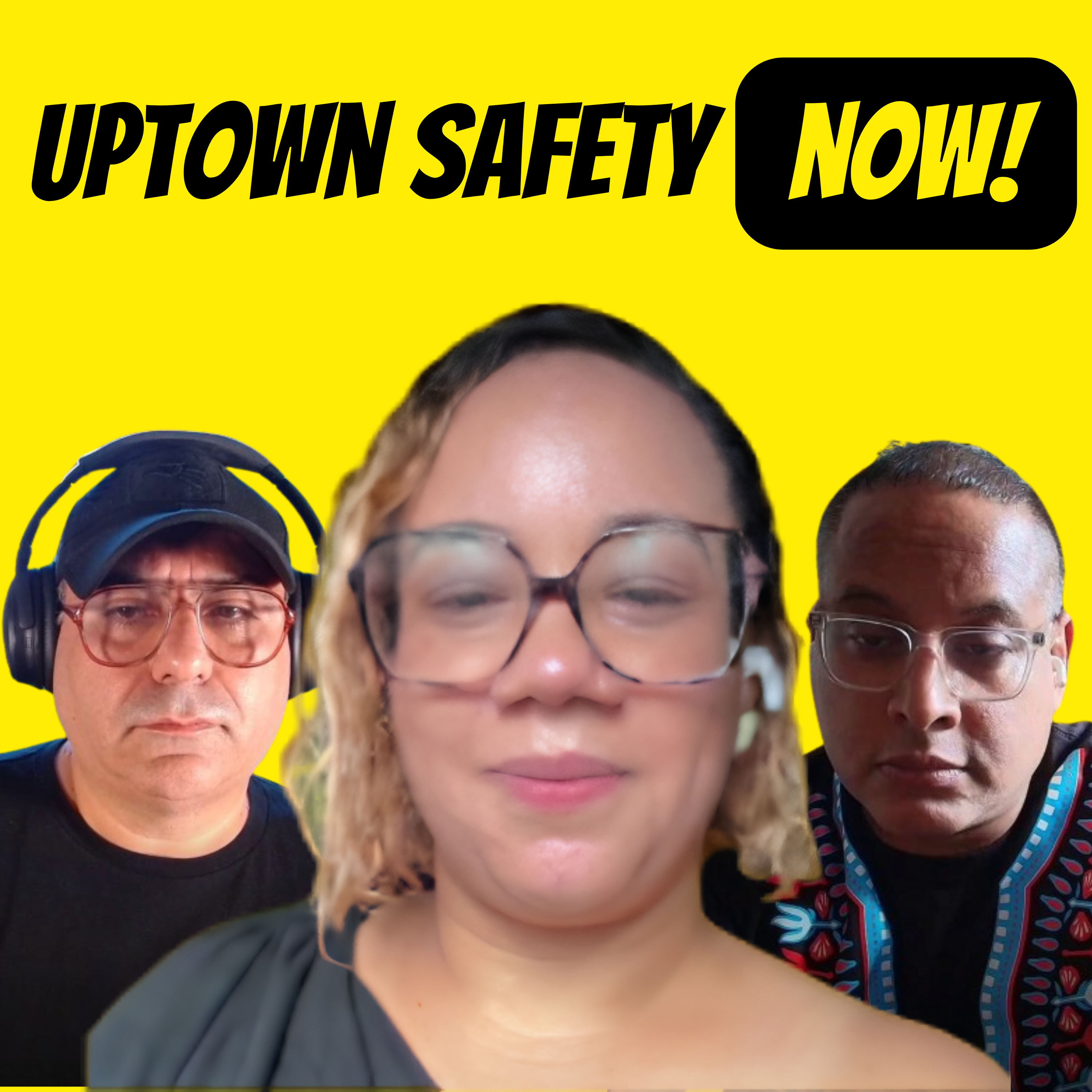 ICE Raids, Traffic Violence, and the Dyckman Takeover with Councilwoman Carmen De La Rosa episode artwork